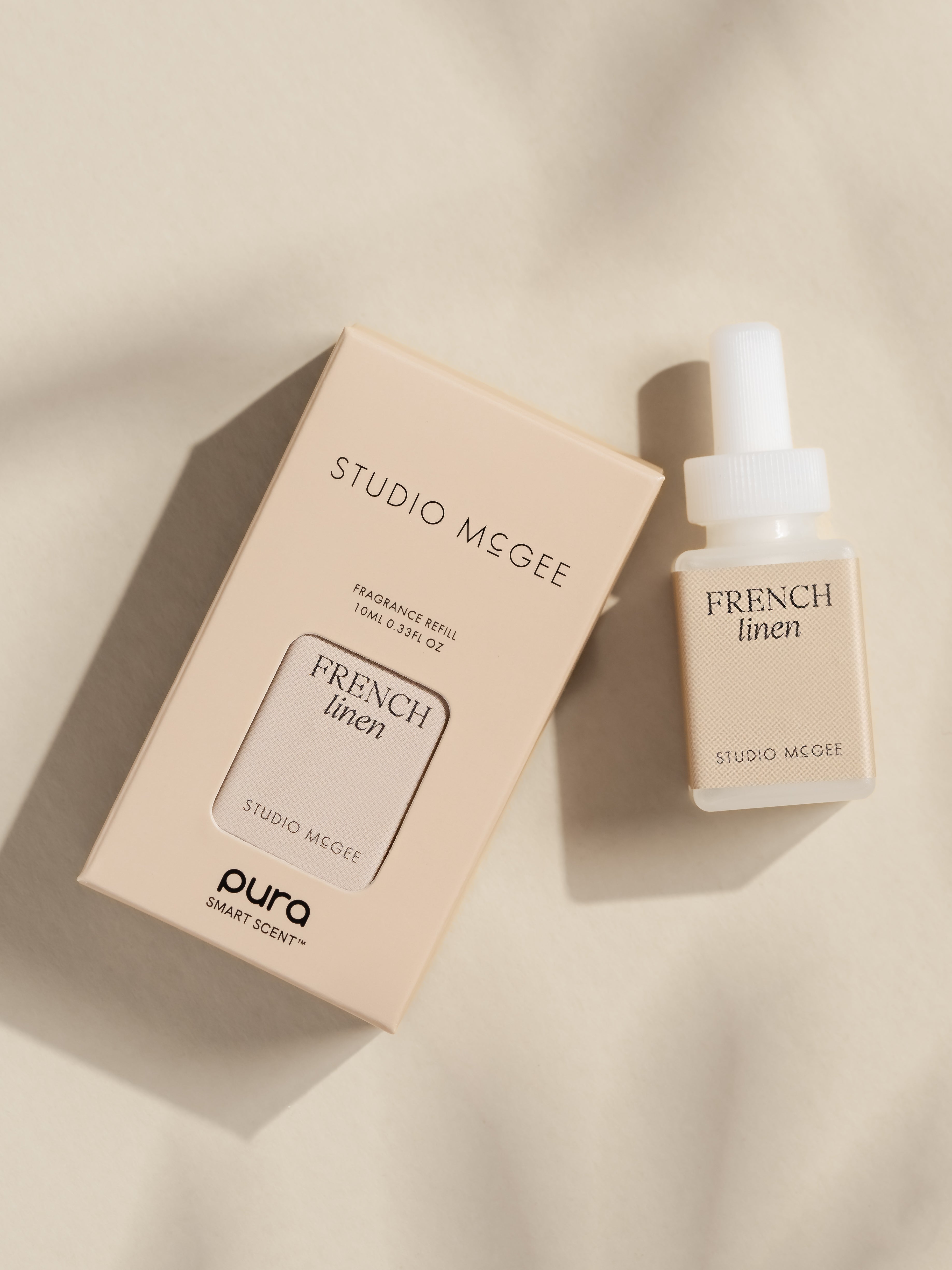 French Linen - Keep Freshness on Repeat