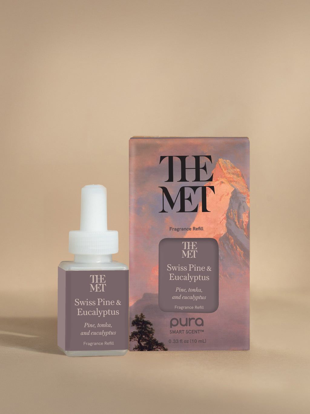 Swiss Pine & Eucalyptus - Fragrance That Fits Your Life