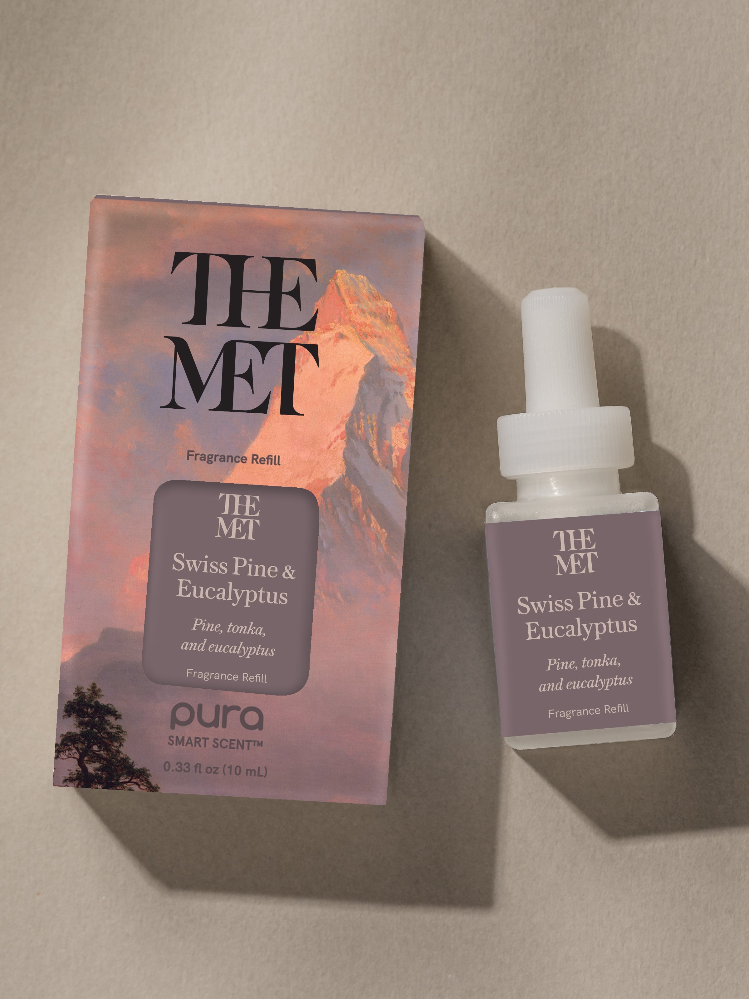 Swiss Pine & Eucalyptus - Fragrance That Fits Your Life