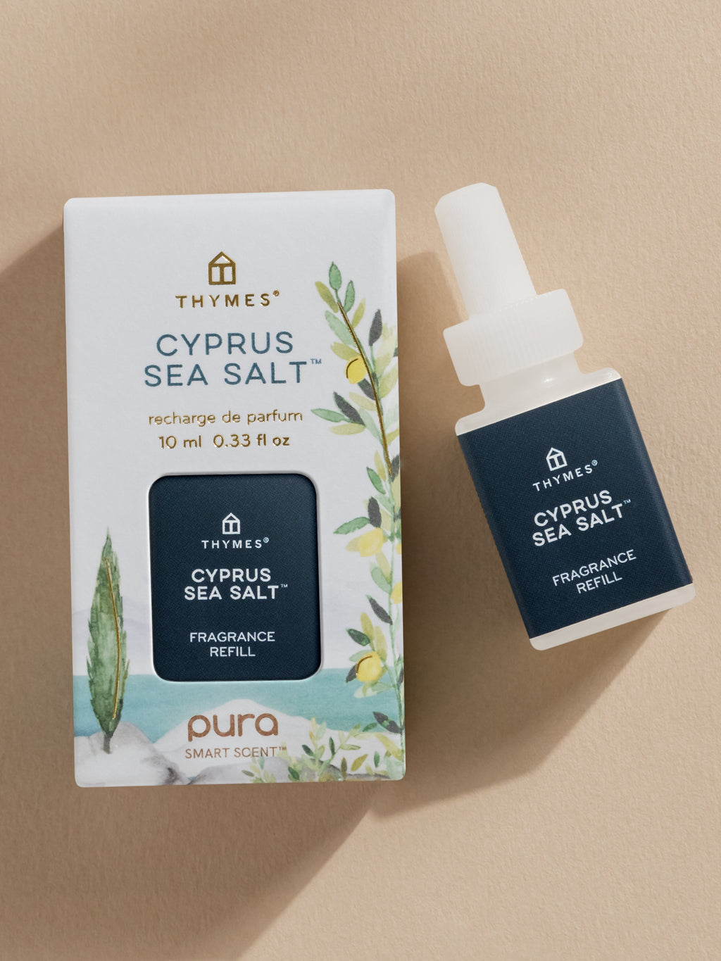 Cyprus Sea Salt - Home Freshness Made Beautiful