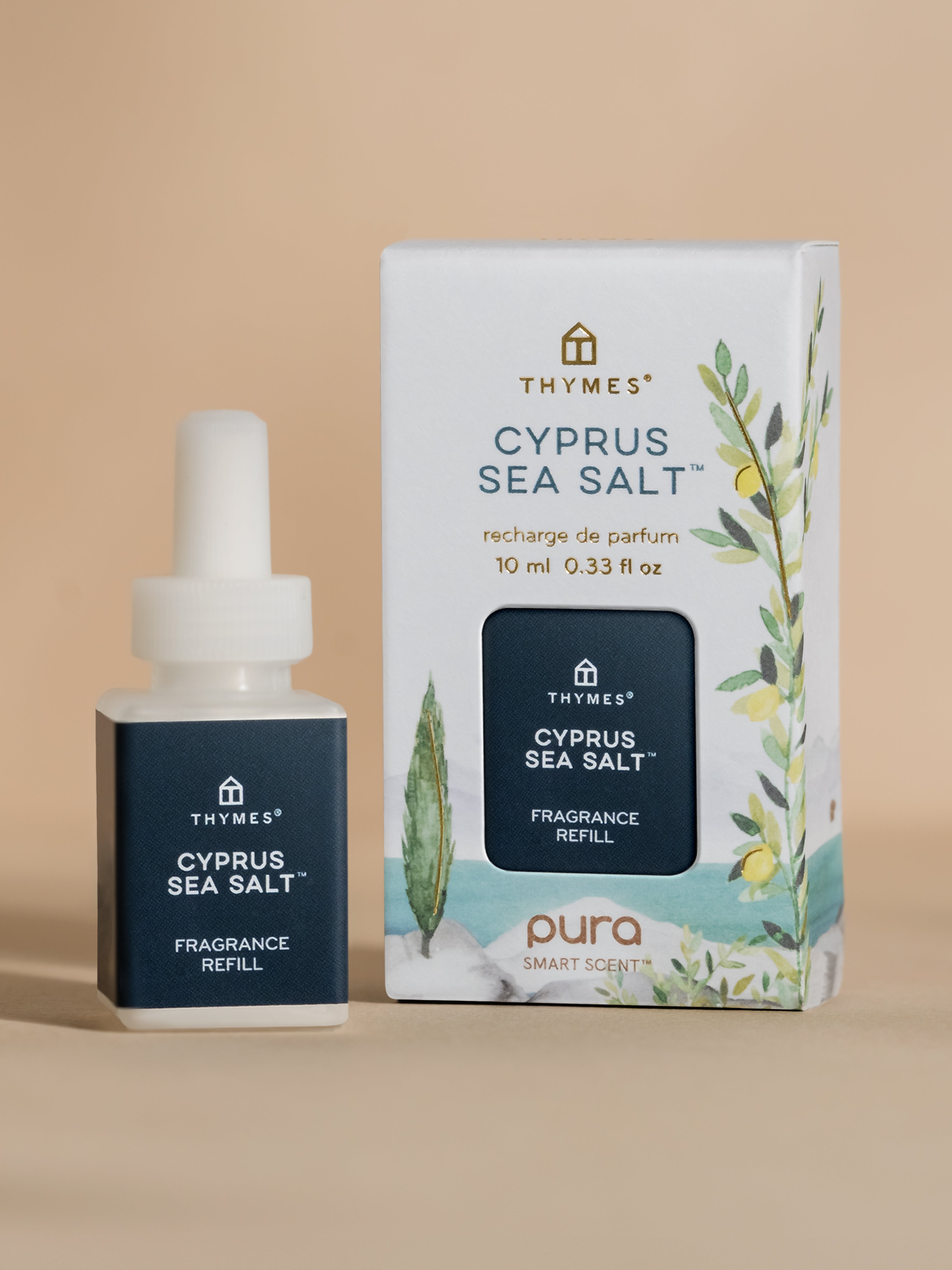 Cyprus Sea Salt - Home Freshness Made Beautiful