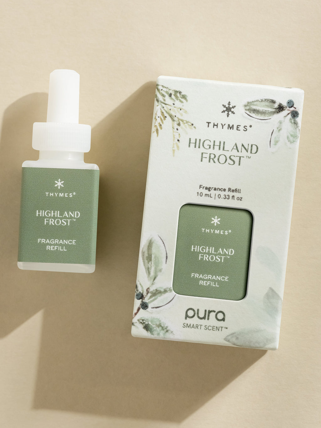 Highland Frost - Better Scent Starts at Home