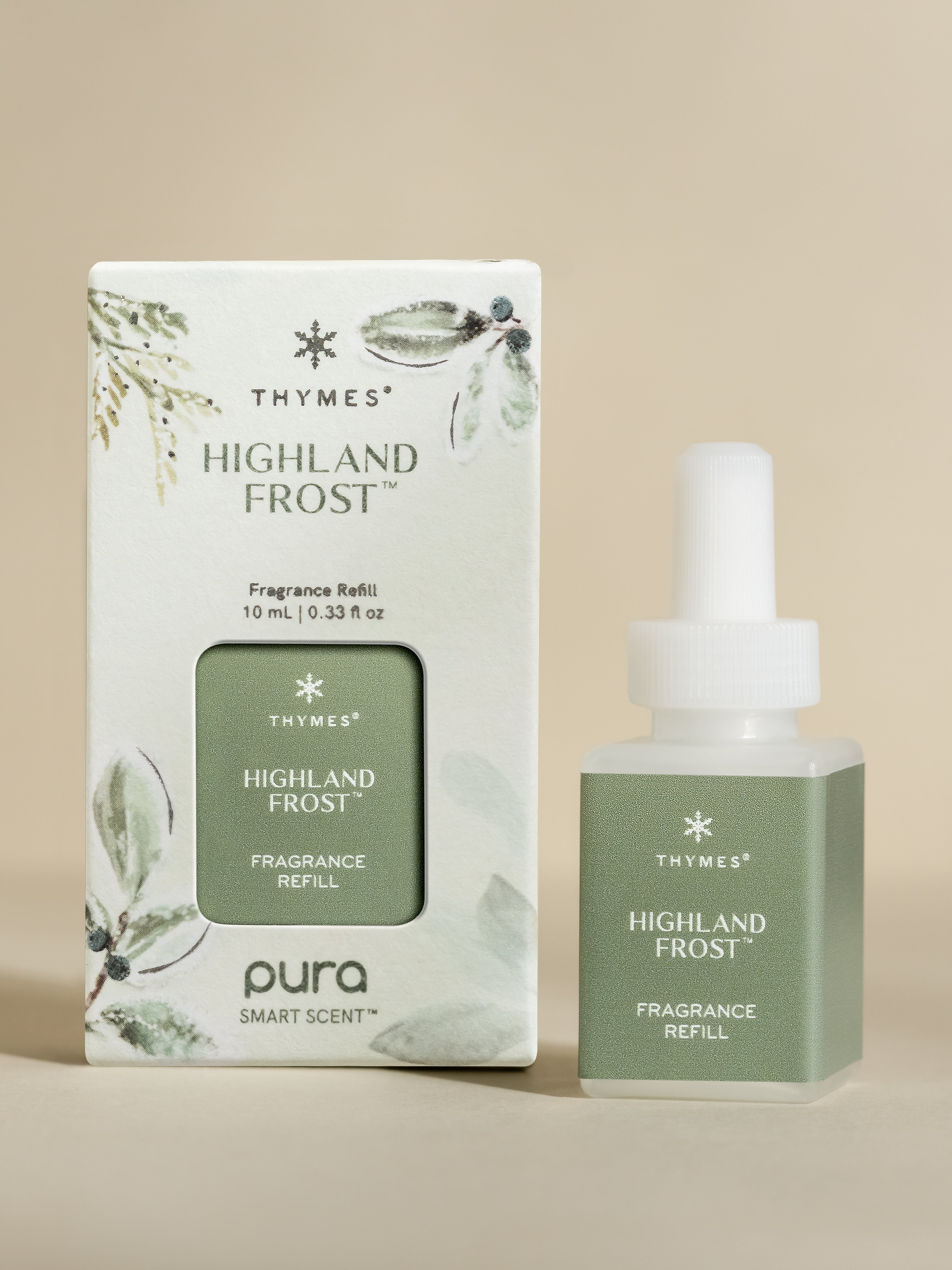 Highland Frost - Better Scent Starts at Home