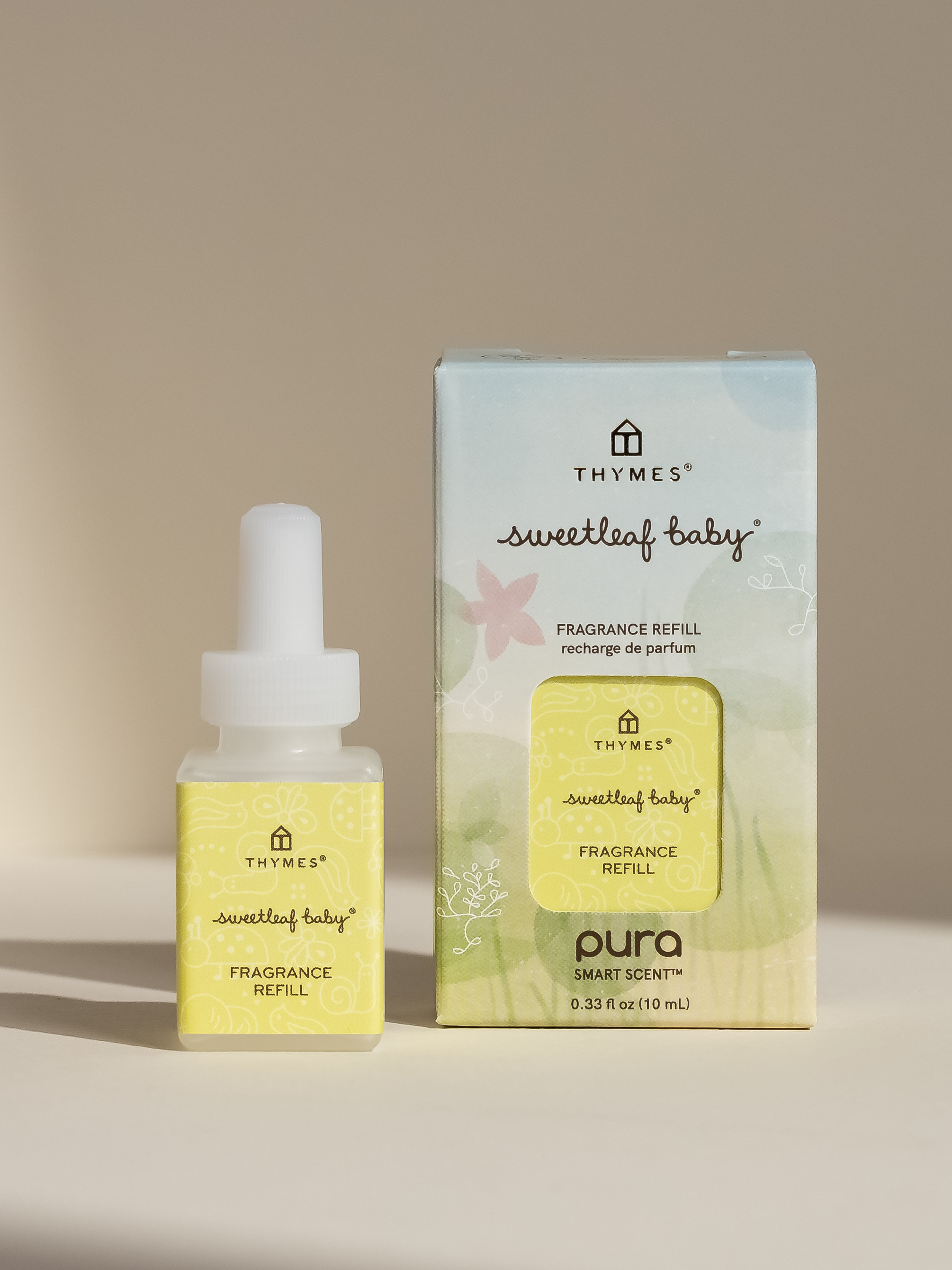 Sweetleaf Baby - Freshen Every Drive