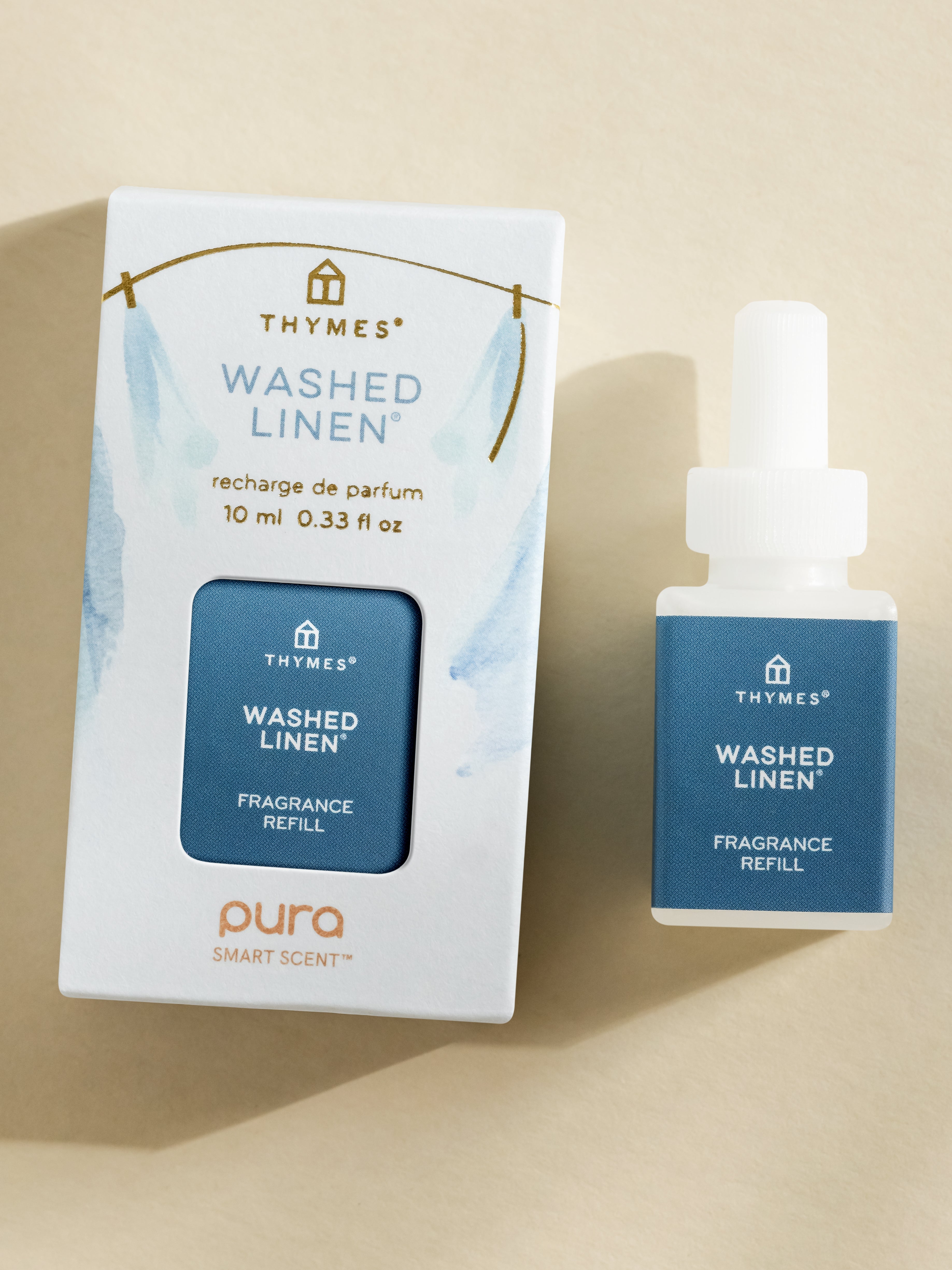 Washed Linen - Find Freshness for Every Room