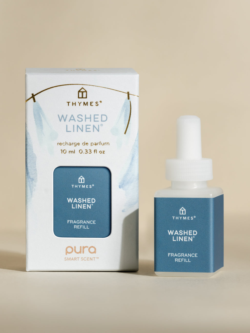 Washed Linen - Find Freshness for Every Room