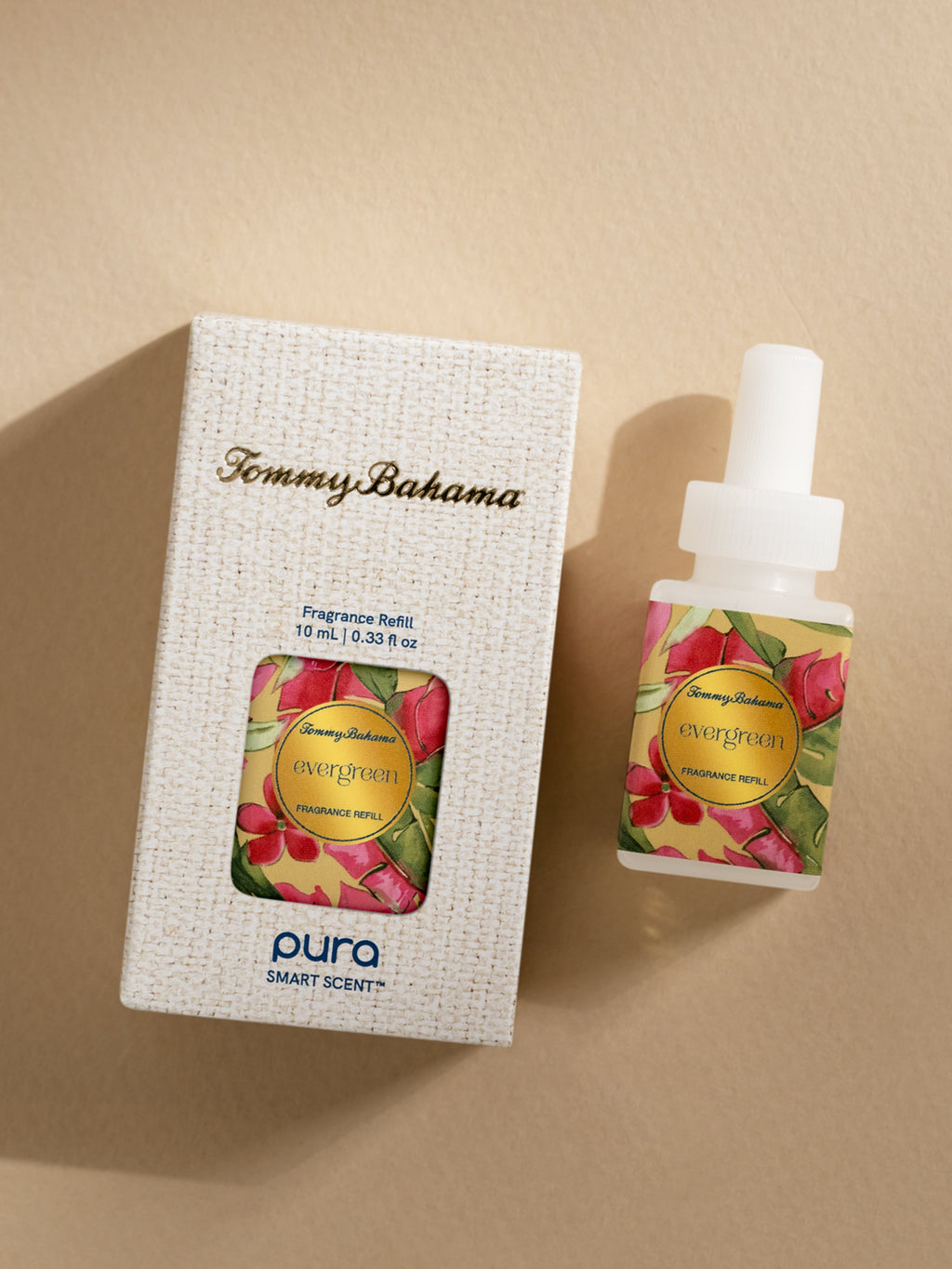Evergreen - Enjoy Scent Without a Candle