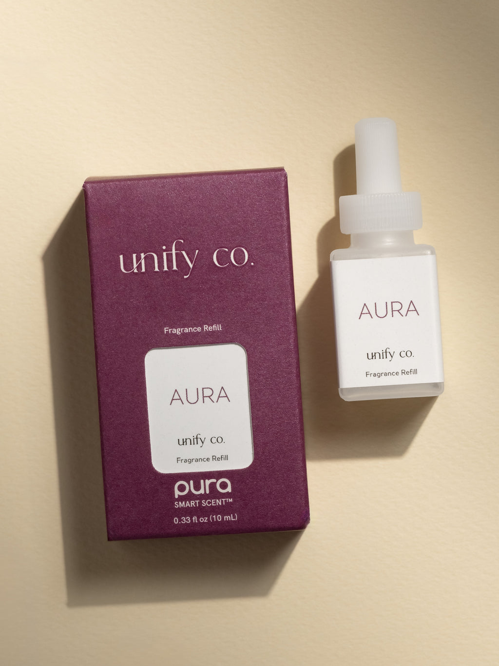 Aura - Give Each Room Its Own Scent