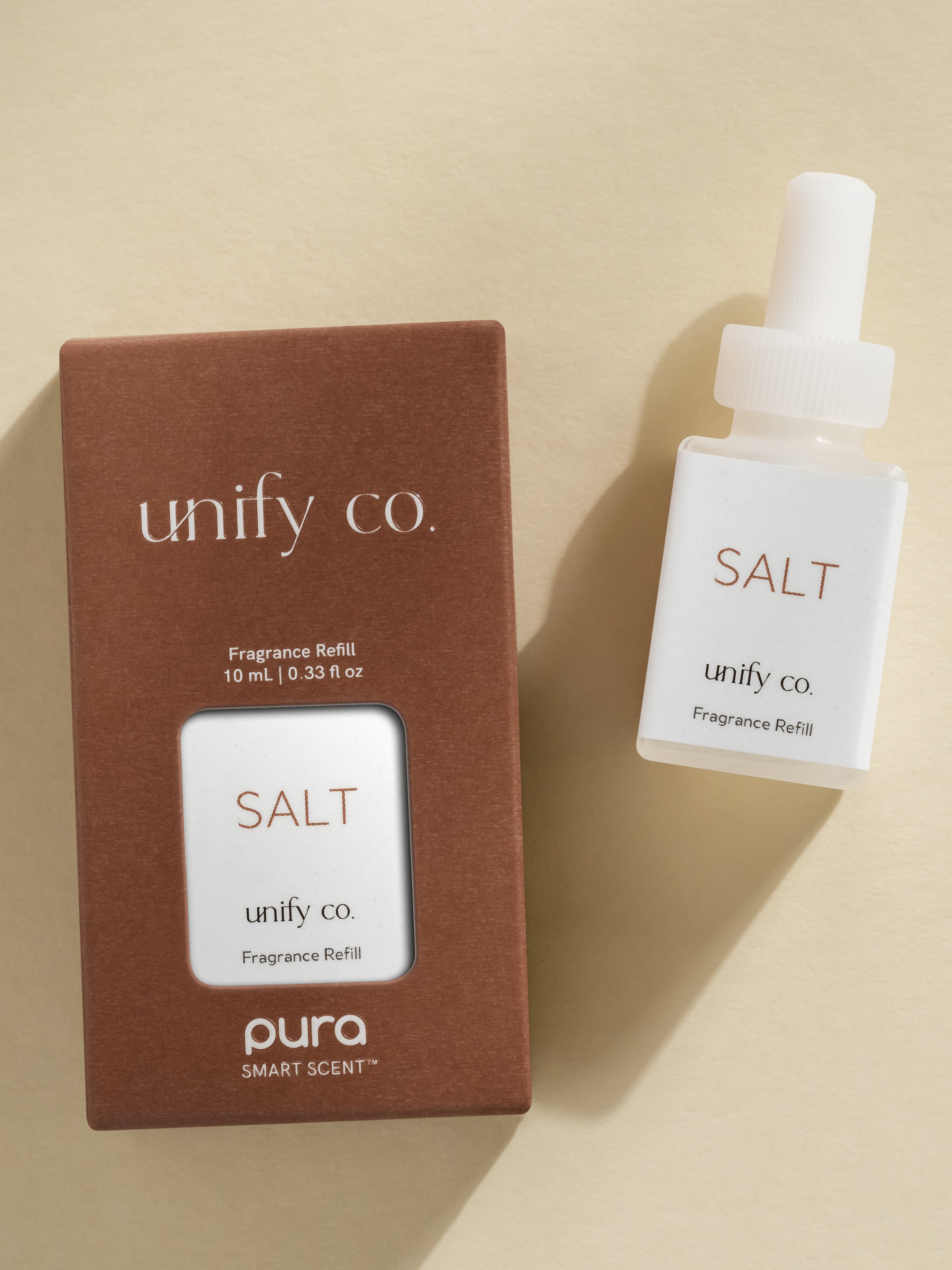 Salt - Freshen Up Without the Flame