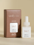 Salt - Freshen Up Without the Flame