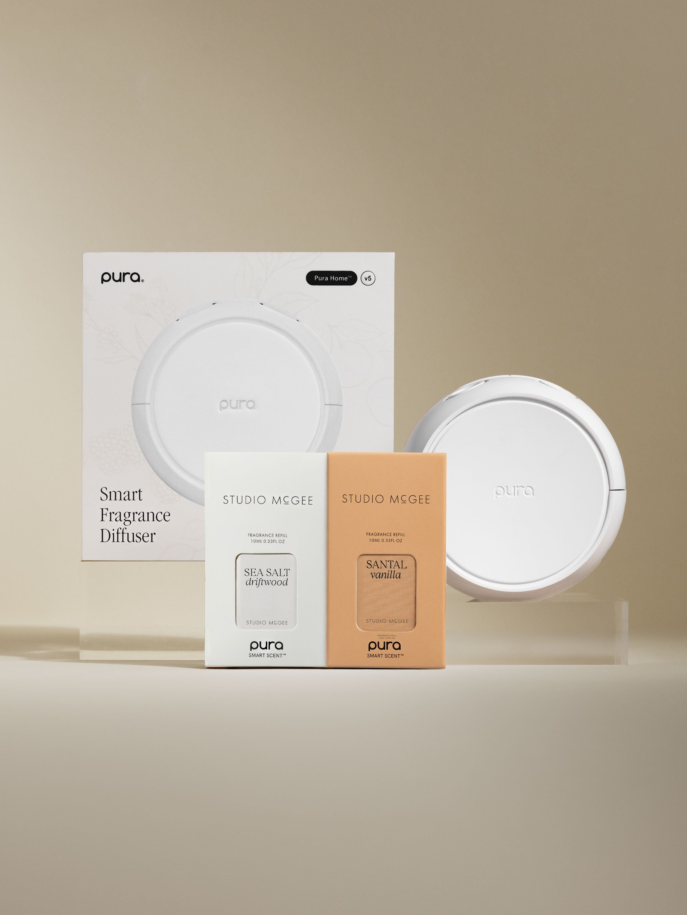 Studio McGee Best Sellers Set - Bring Scent Into Every Corner
