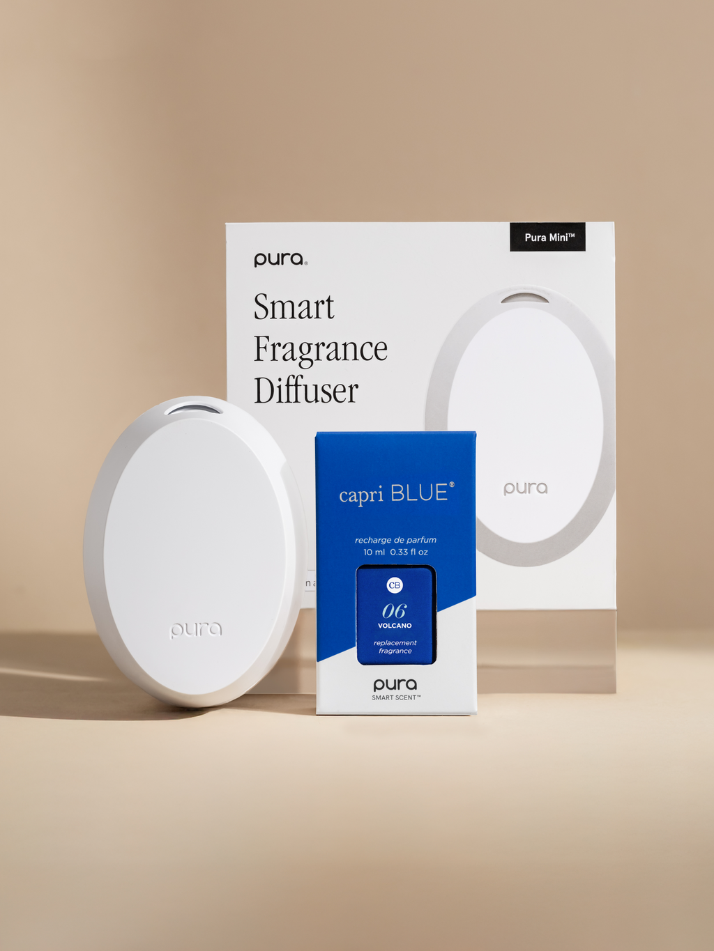 Home Mini Volcano Set - Freshen the Spaces You Use Most