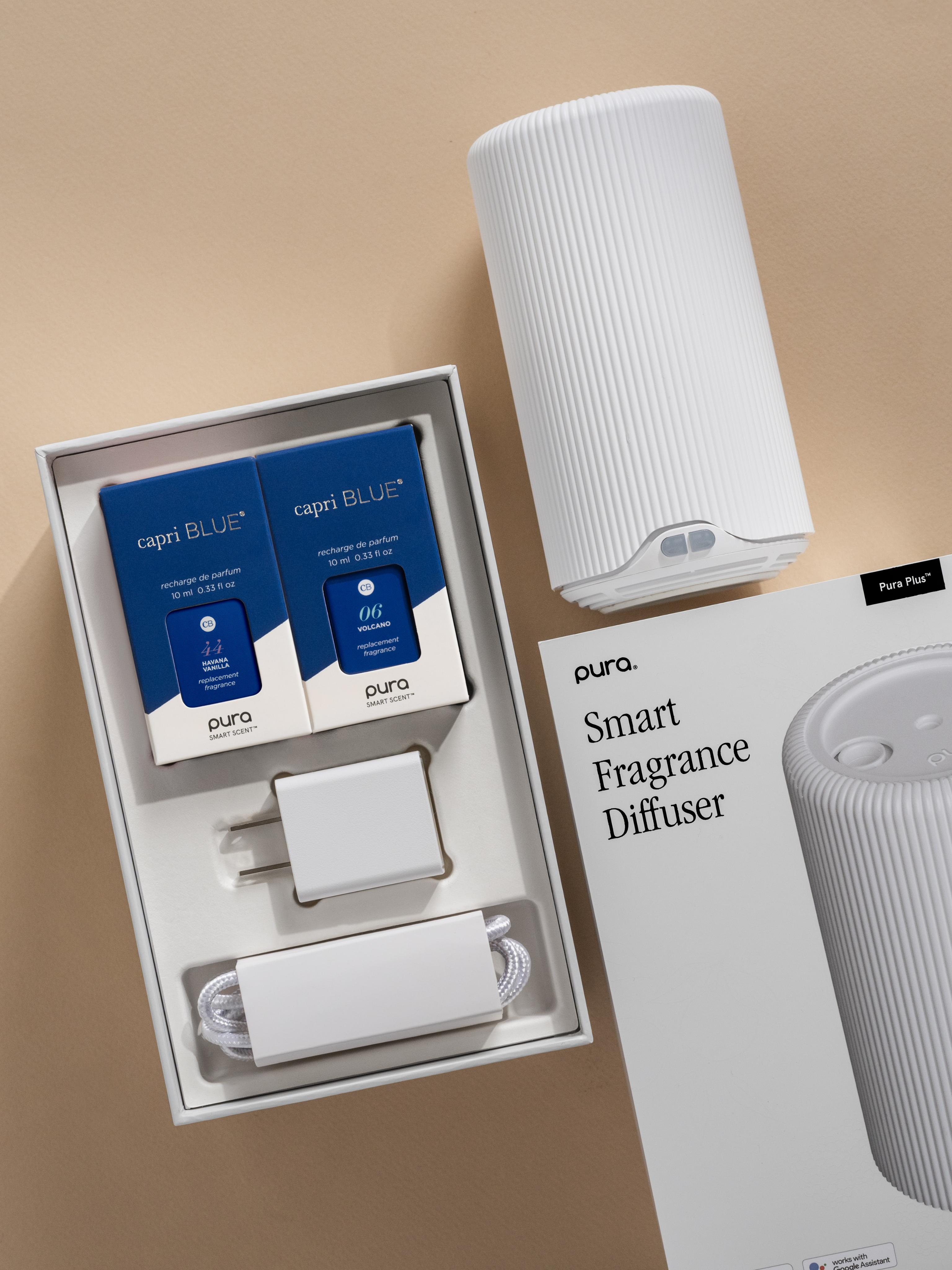 Capri Blue Set - Better Fragrance for Better Living