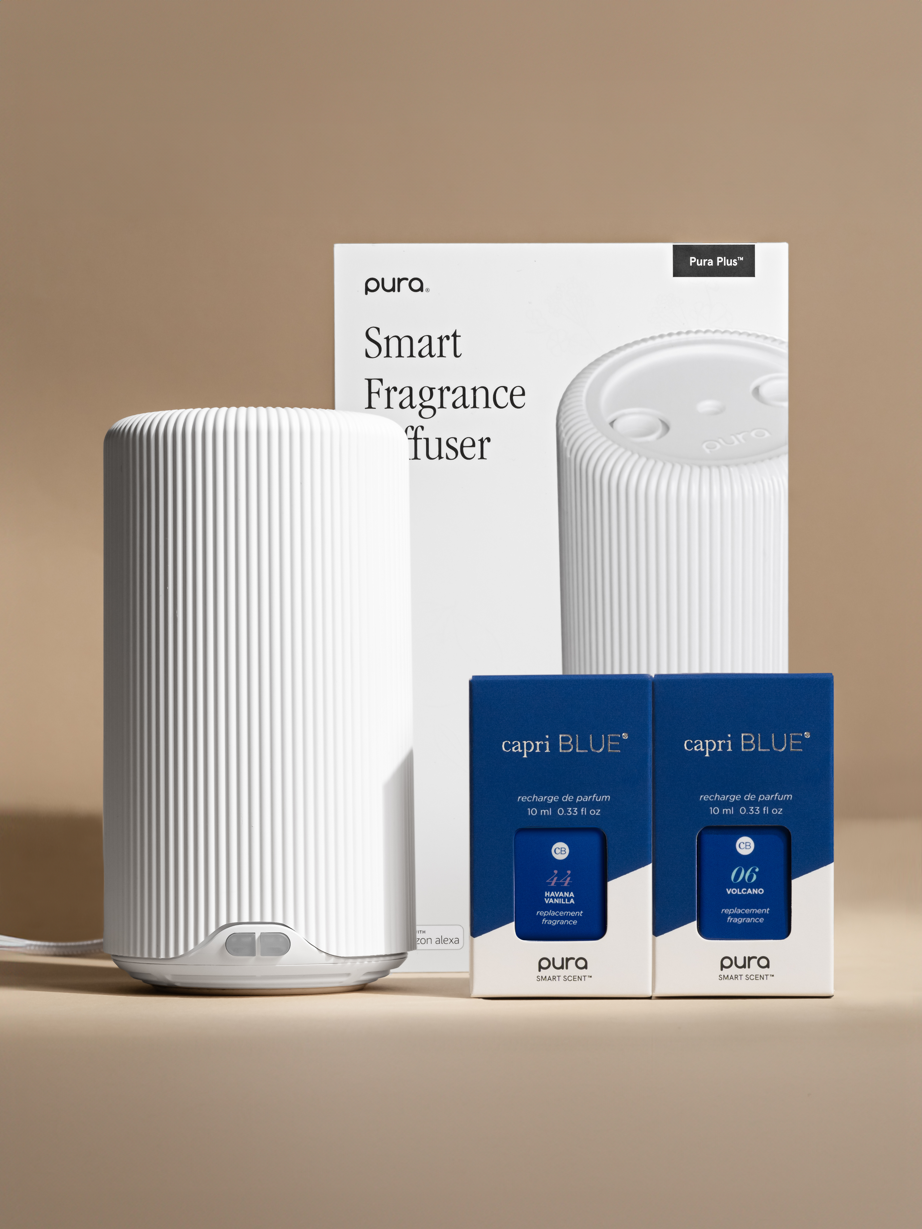 Capri Blue Set - Better Fragrance for Better Living