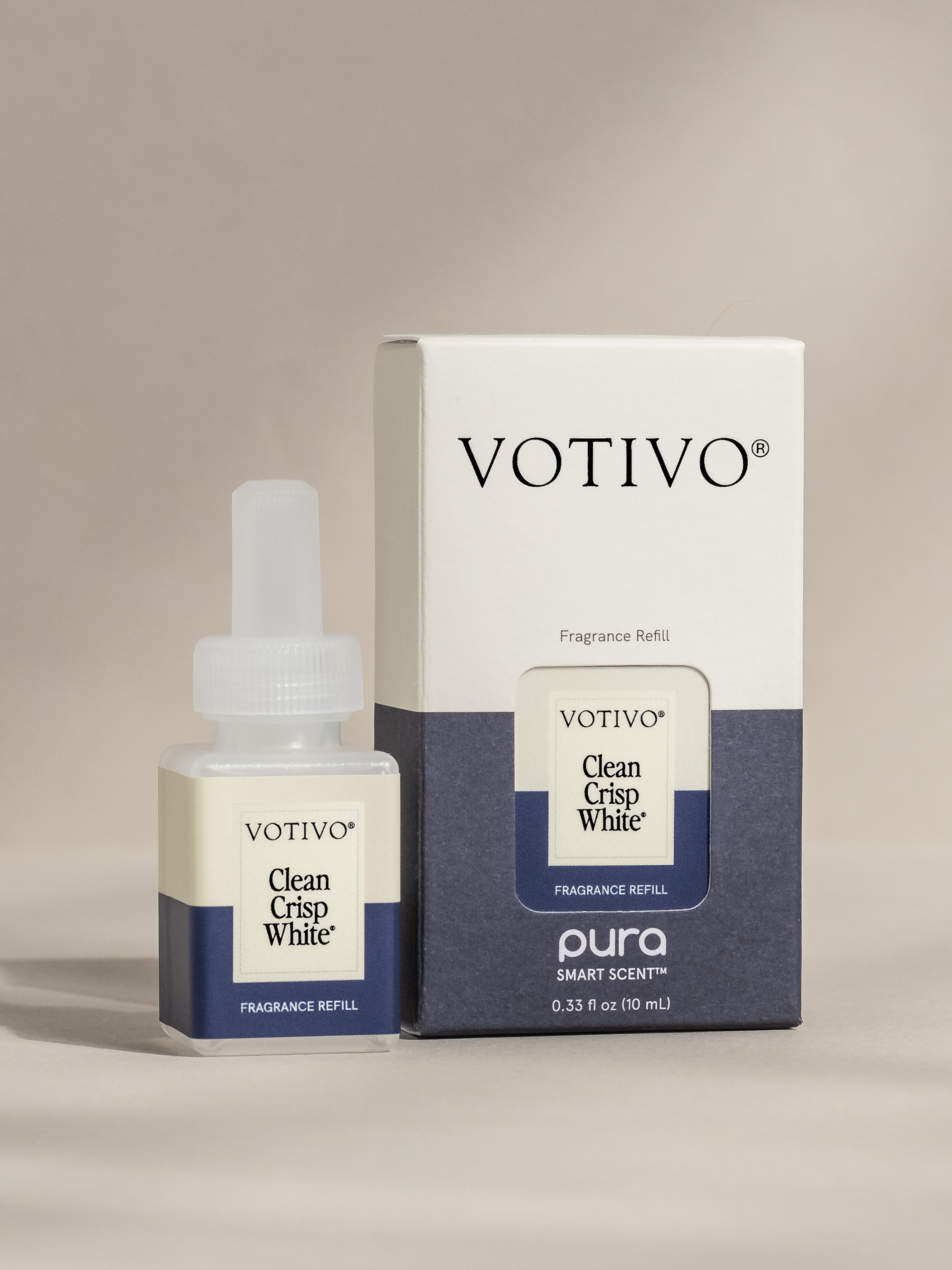 Clean Crisp White - Upgrade Your Home Fragrance