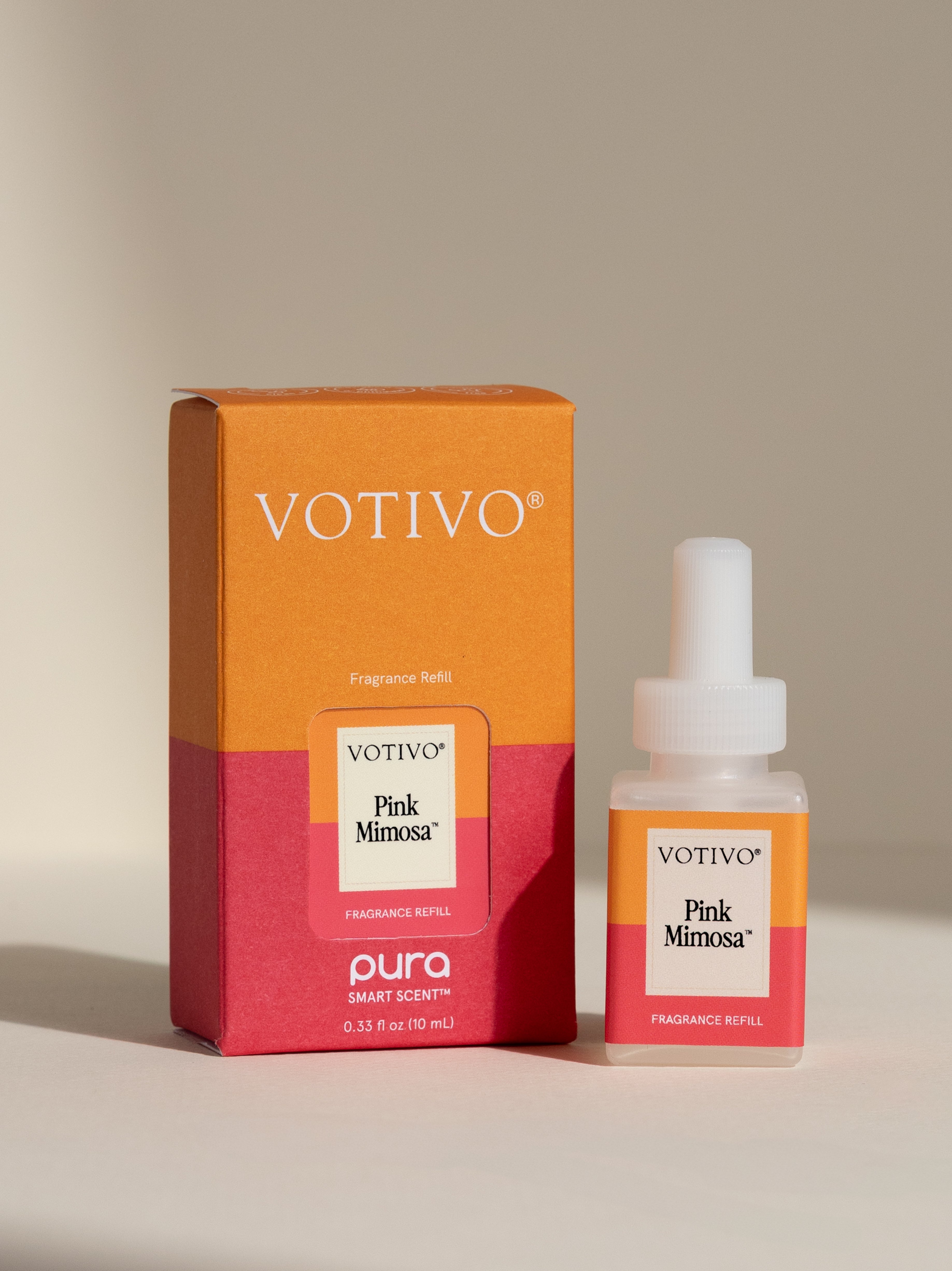 Pink Mimosa - Home Fragrance at Your Fingertips