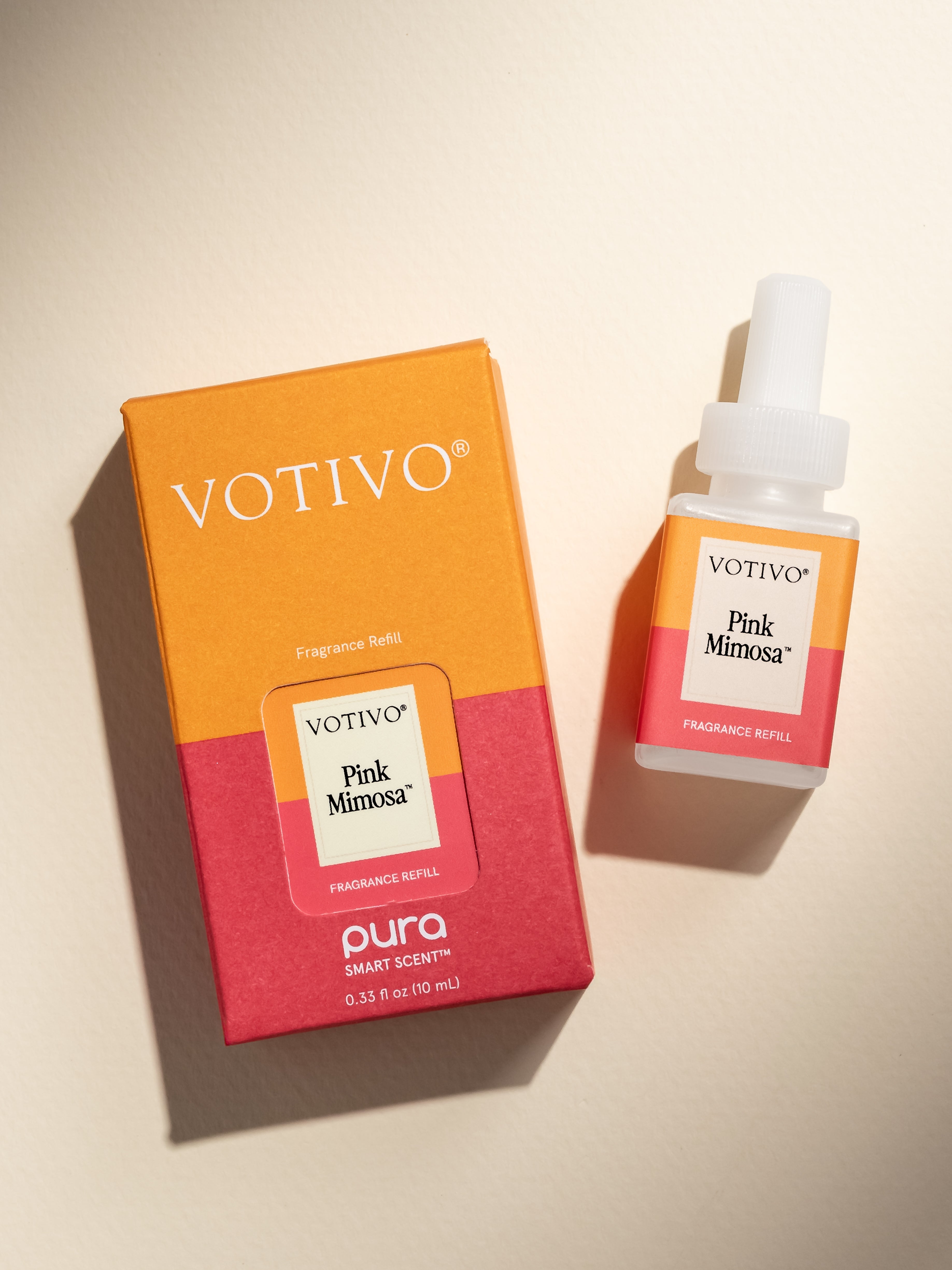 Pink Mimosa - Home Fragrance at Your Fingertips