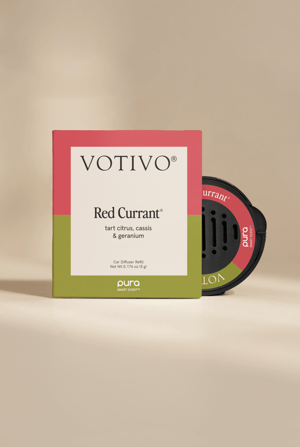 Red Currant - Make Every Room Unforgettable