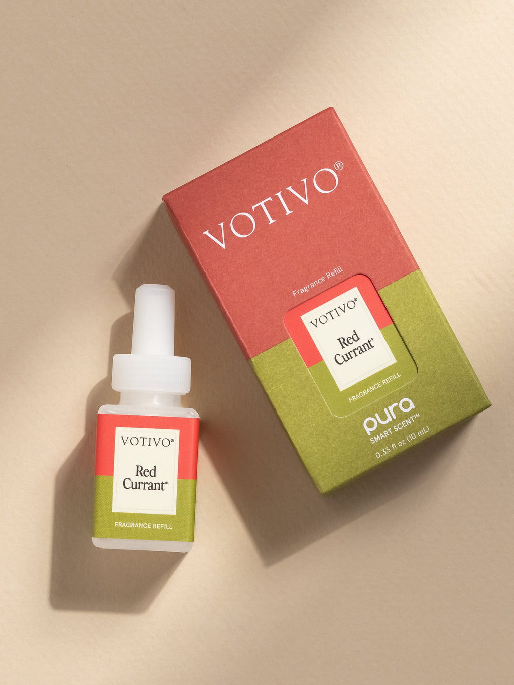 Red Currant - Freshness That Feels Effortless