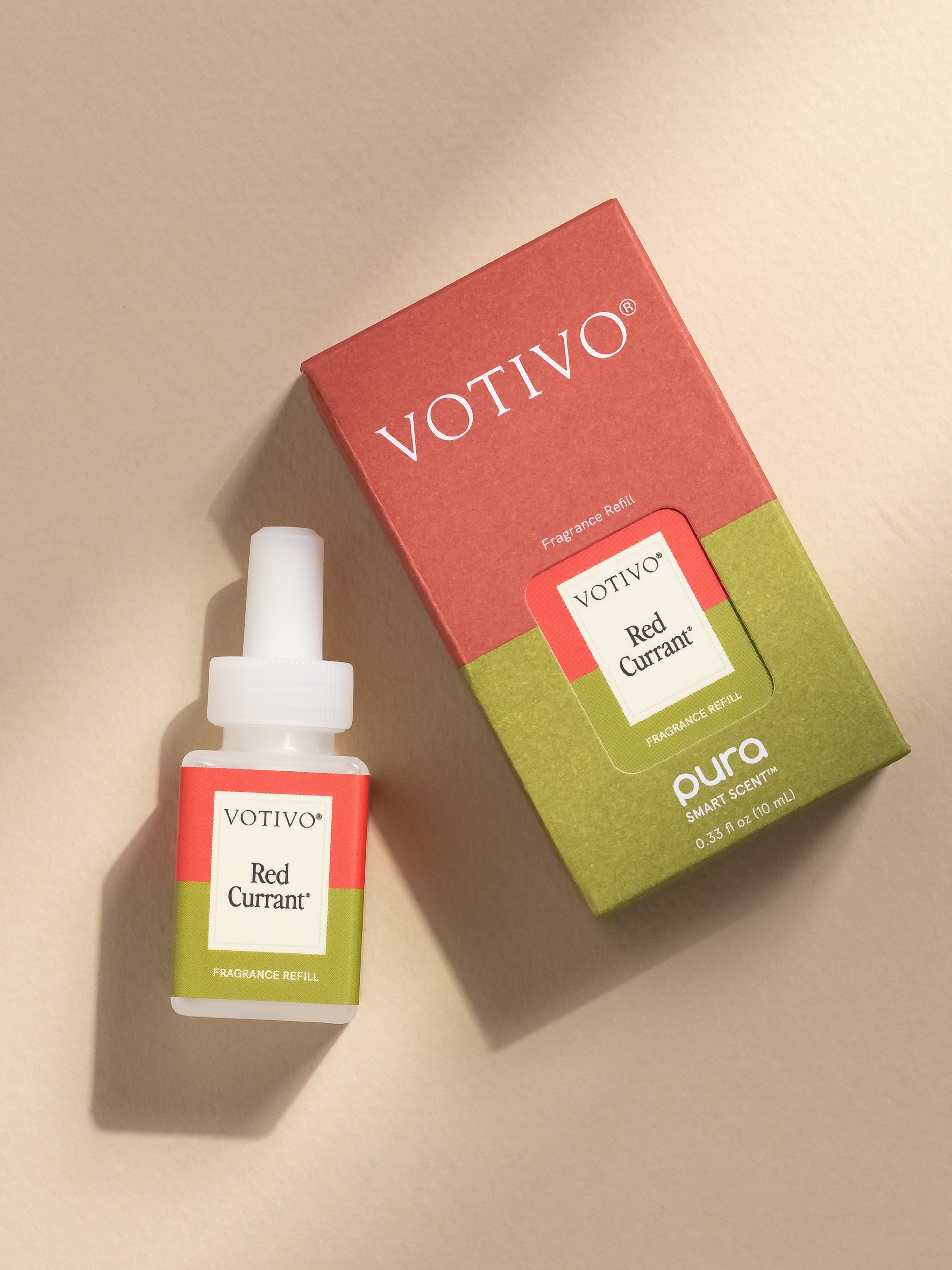 Red Currant - Freshness That Feels Effortless