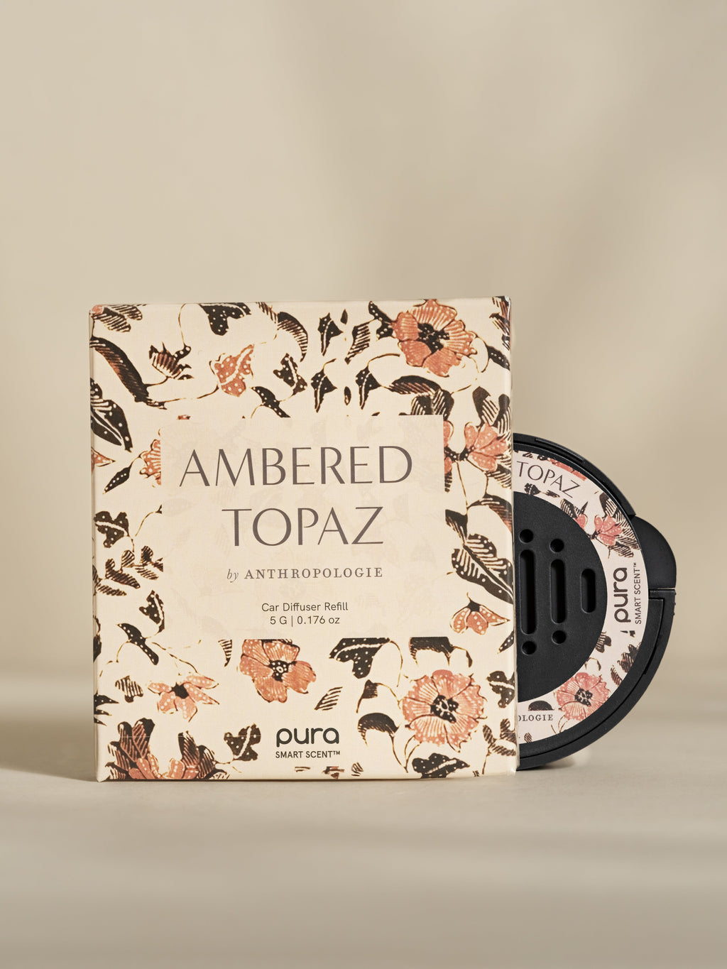 Ambered Topaz - Turn Up the Home Freshness