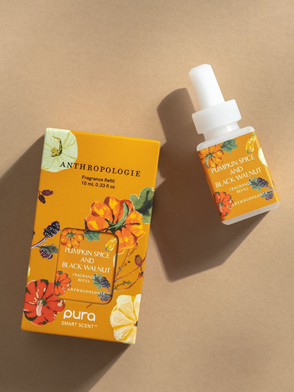 Pumpkin Spice & Black Walnut - Better Scent Starts at Home