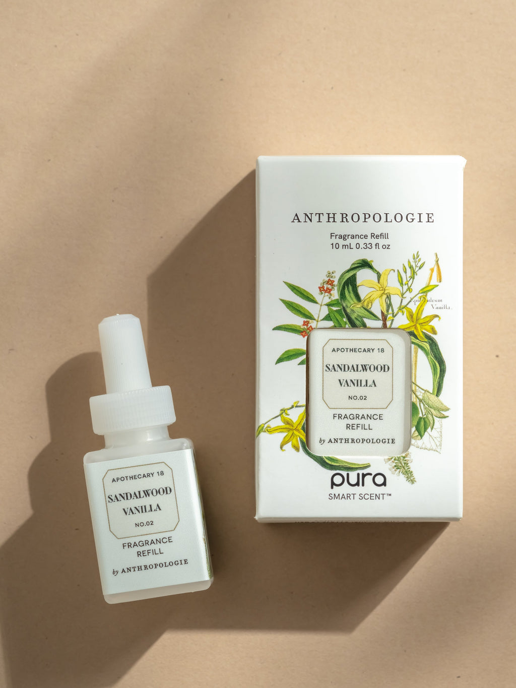 Sandalwood Vanilla - Home Scent With Style