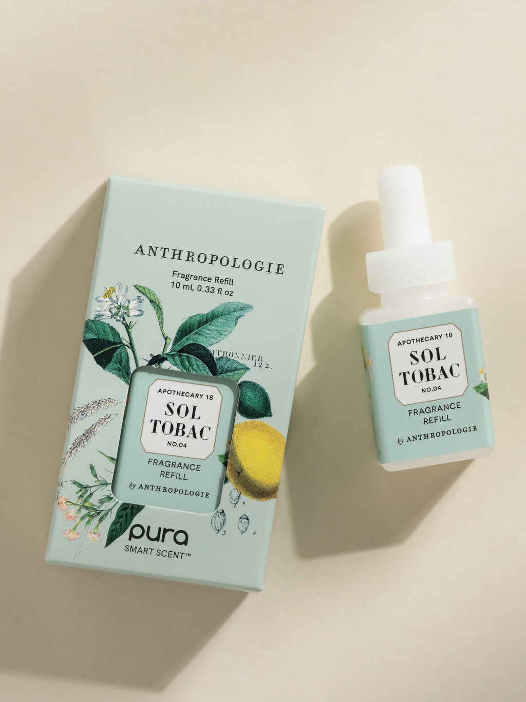 Sol Tobac - Scent Made Simple for Home