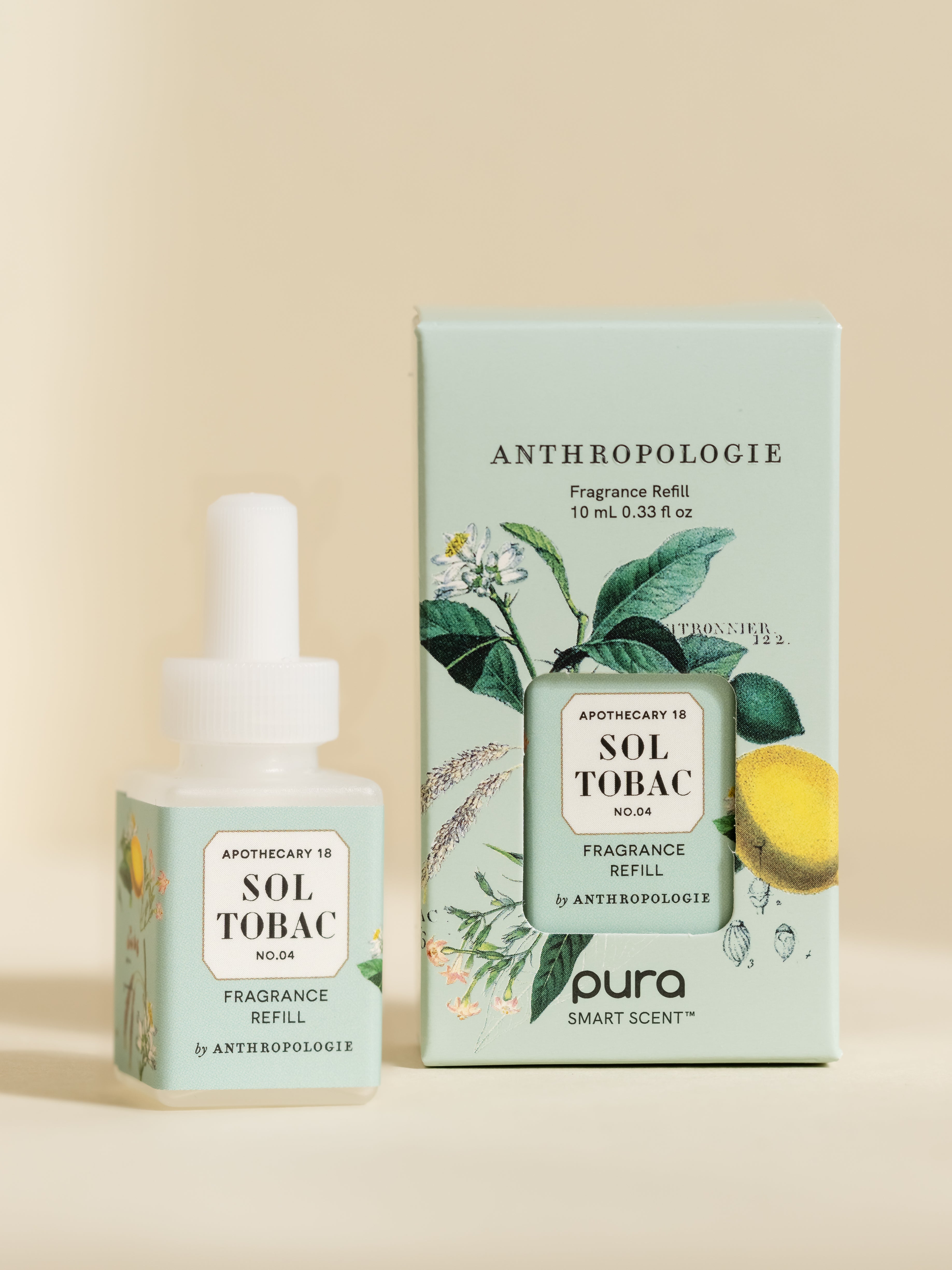 Sol Tobac - Scent Made Simple for Home
