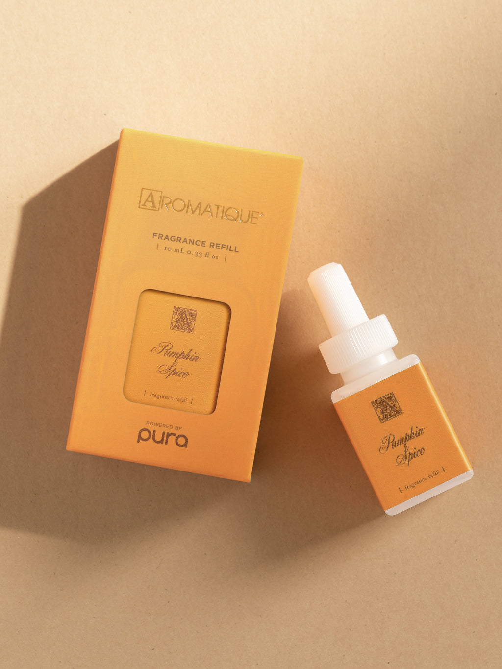 Pumpkin Spice - Drive With a Fresh Scent