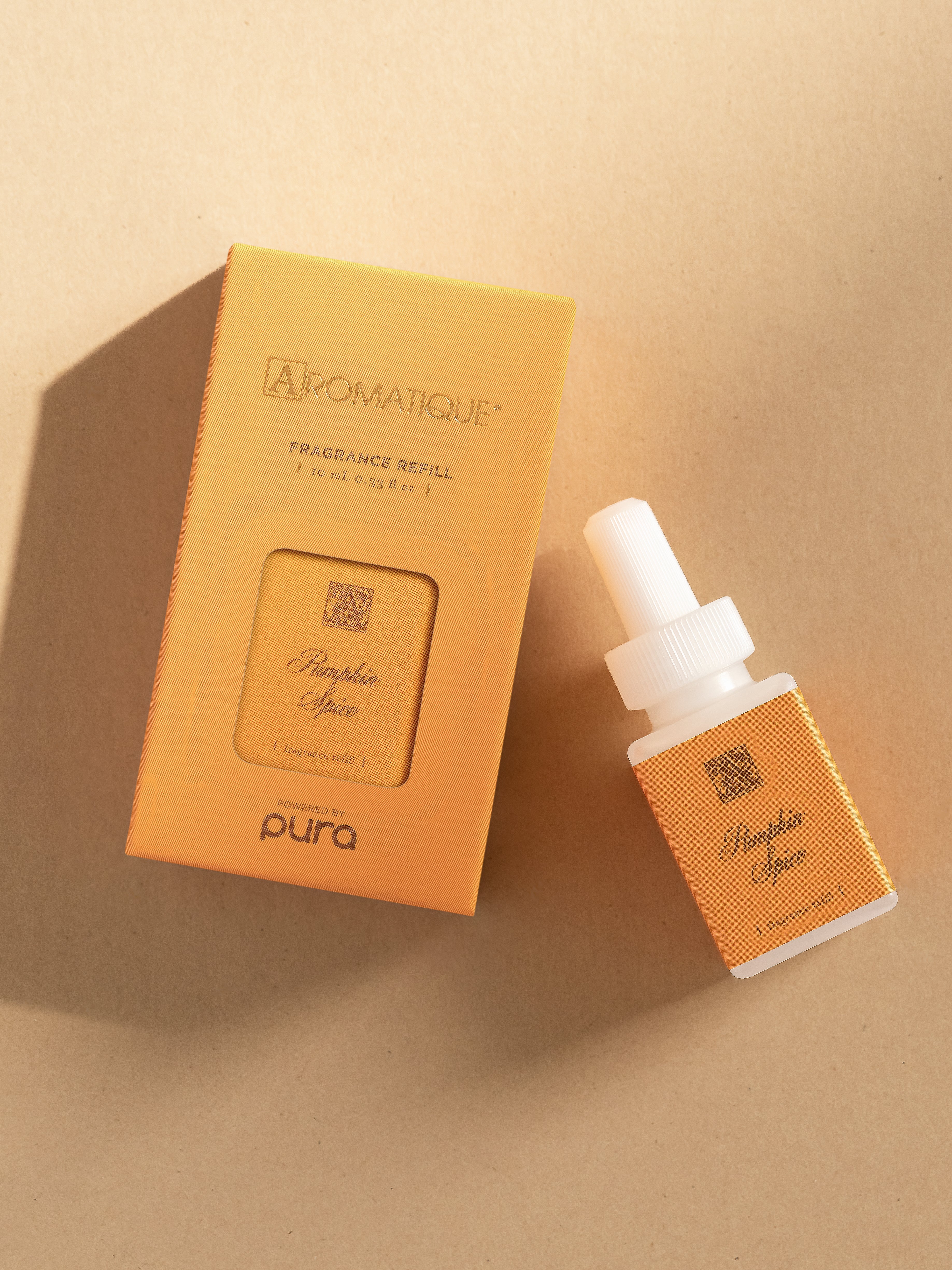 Pumpkin Spice - Drive With a Fresh Scent
