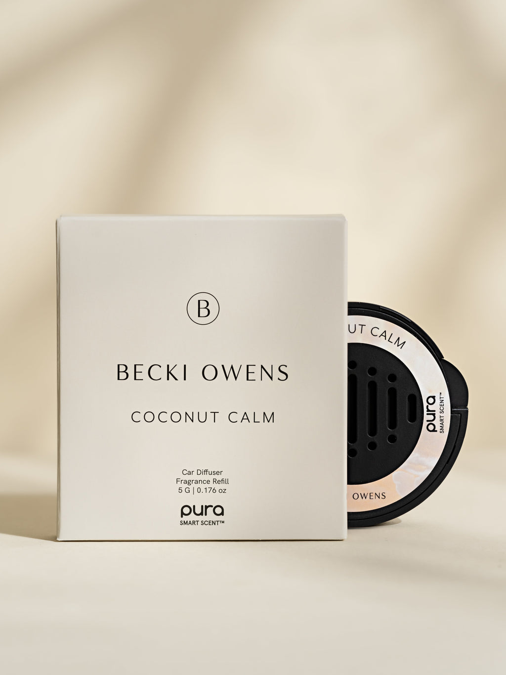 Coconut Calm - Home Fragrance That Works