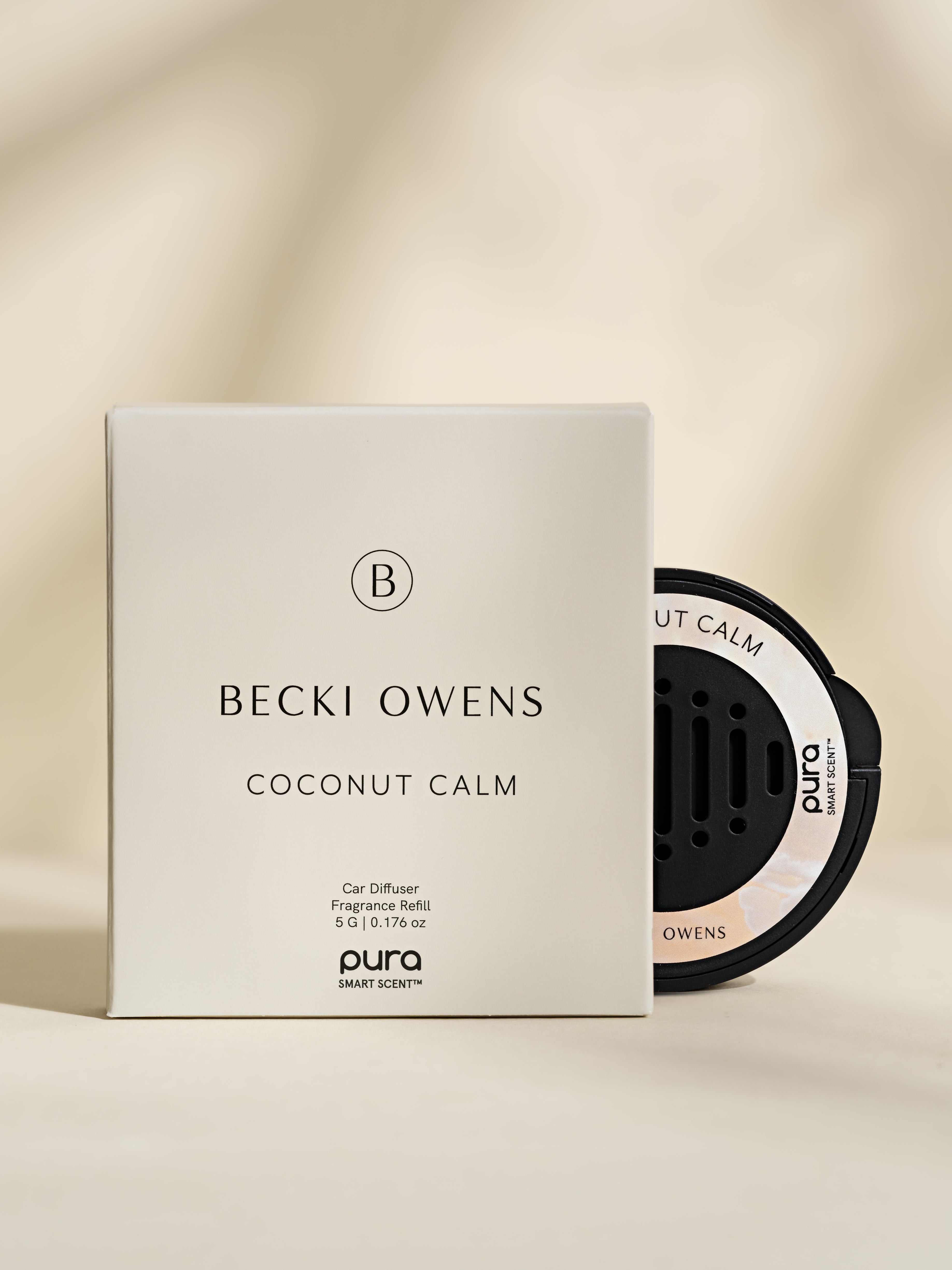Coconut Calm - Home Fragrance That Works