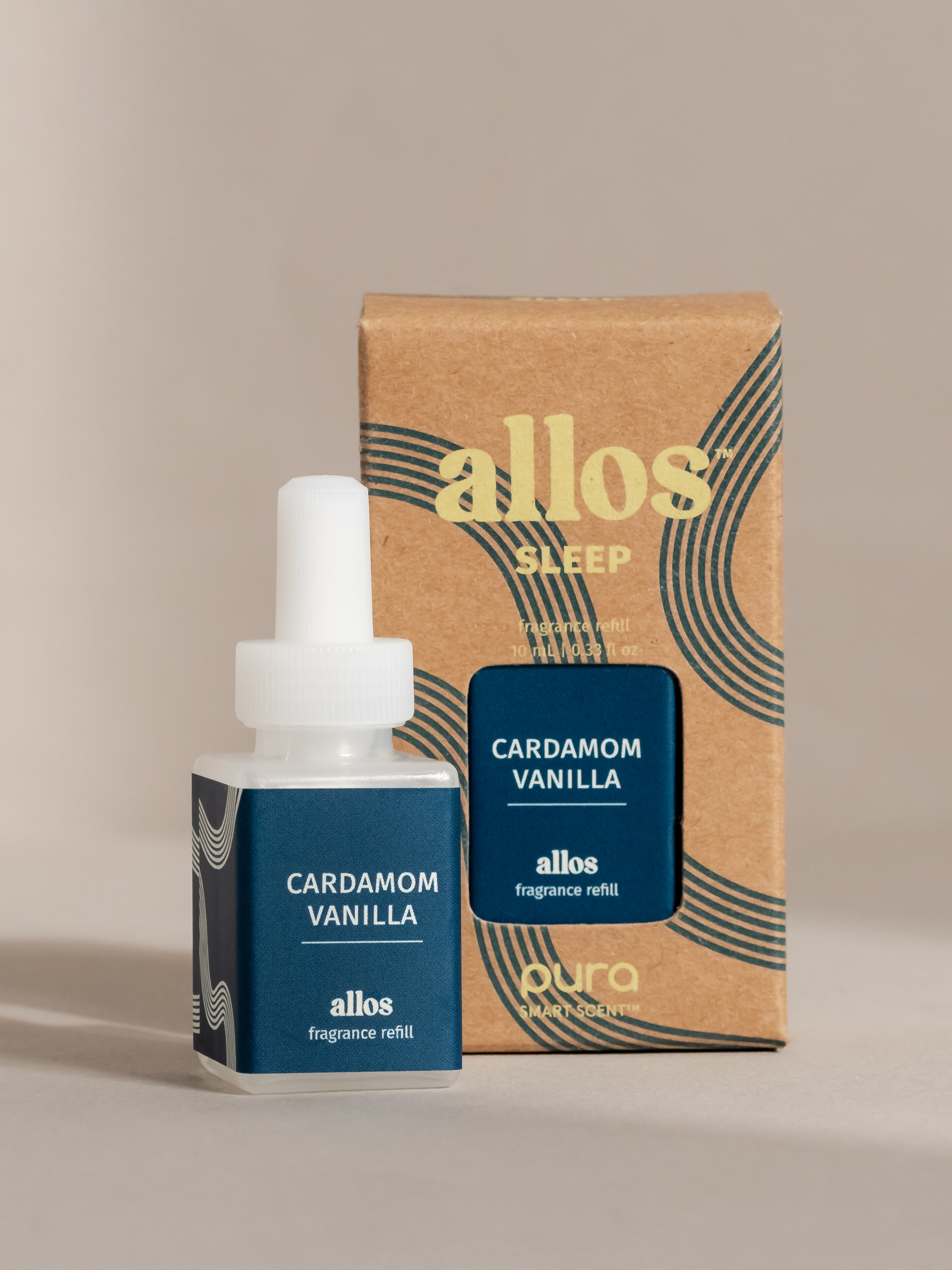 Cardamom Vanilla - Refresh Your Home Mood