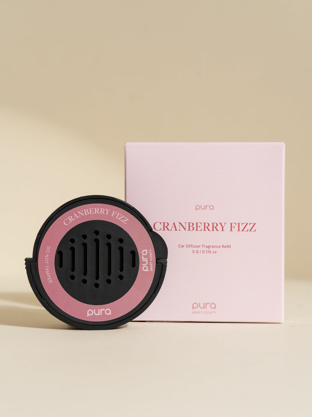 Cranberry Fizz - Everyday Freshness Made Simple