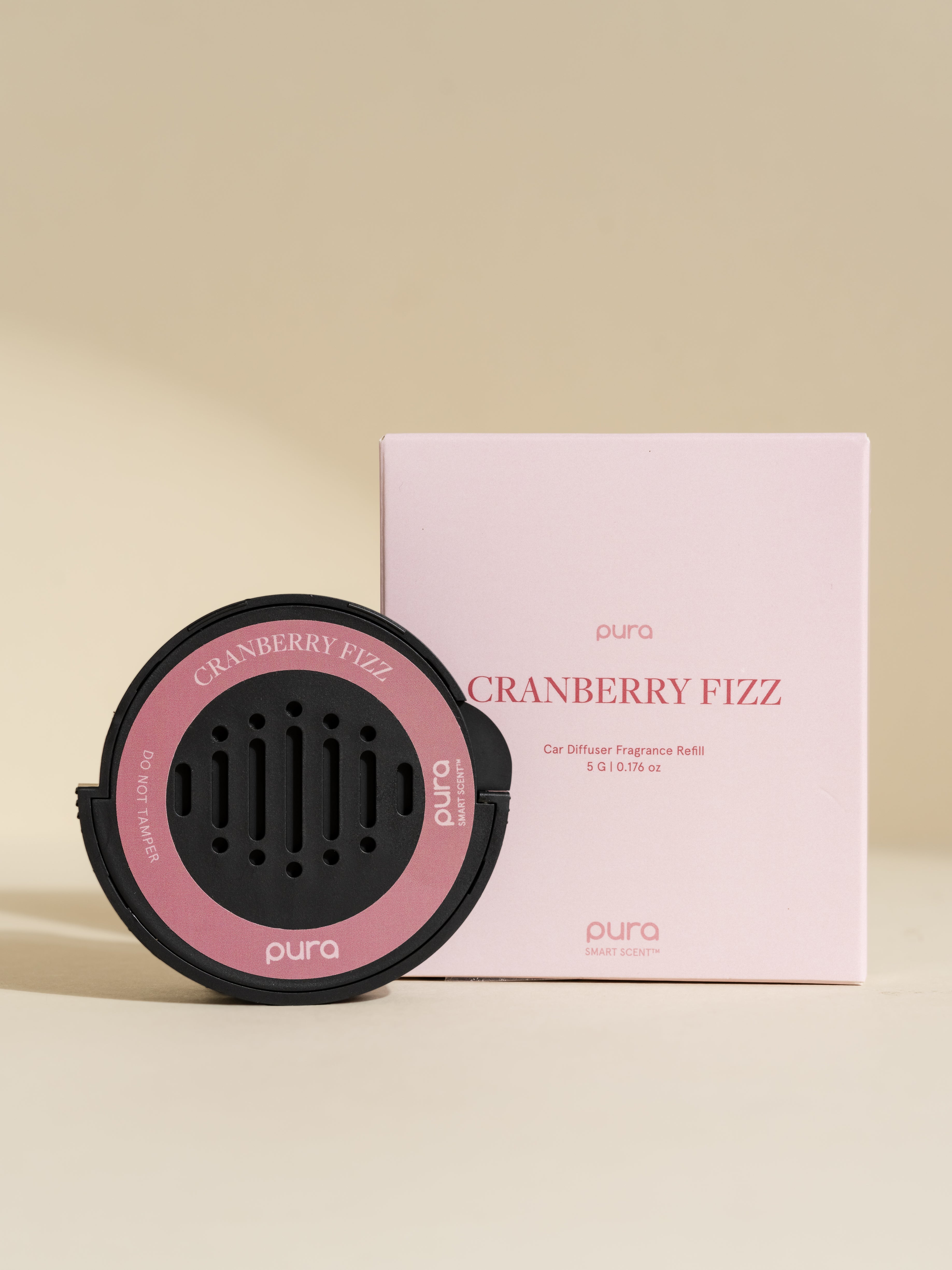 Cranberry Fizz - Everyday Freshness Made Simple