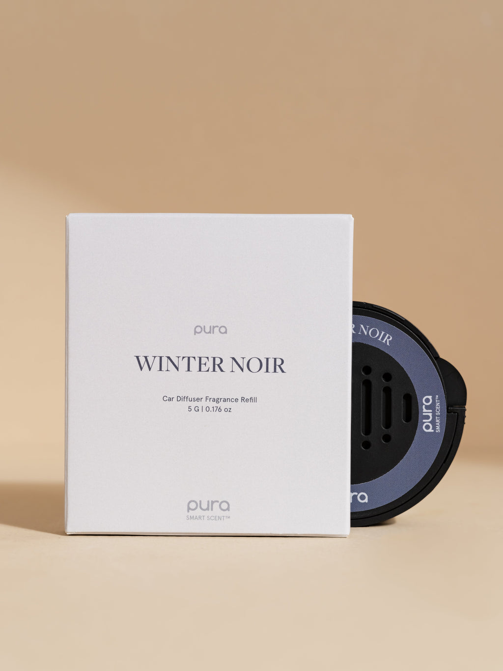 Winter Noir - Smart Fragrance Made Simple