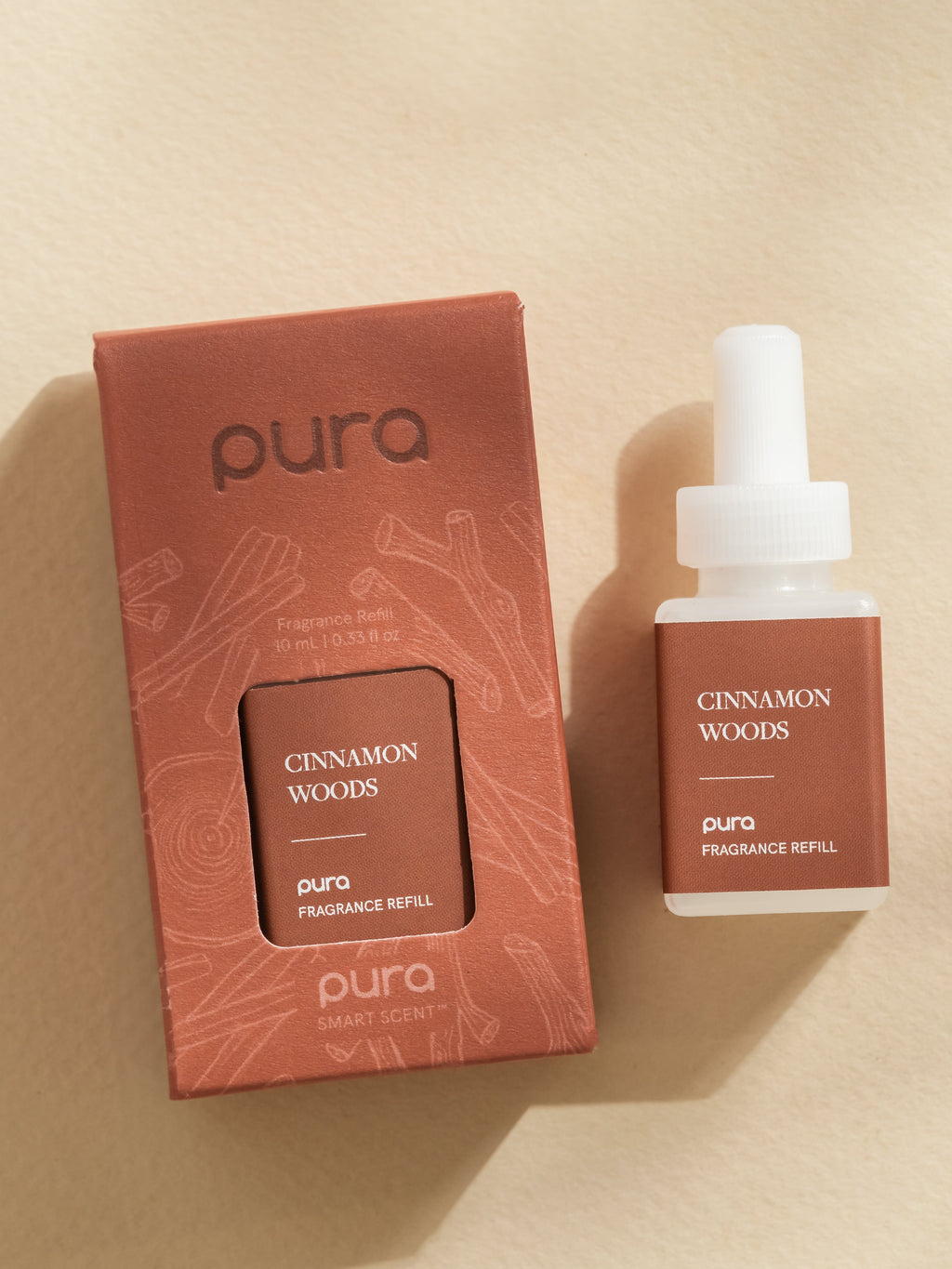 Cinnamon Woods - Scent That Welcomes You In