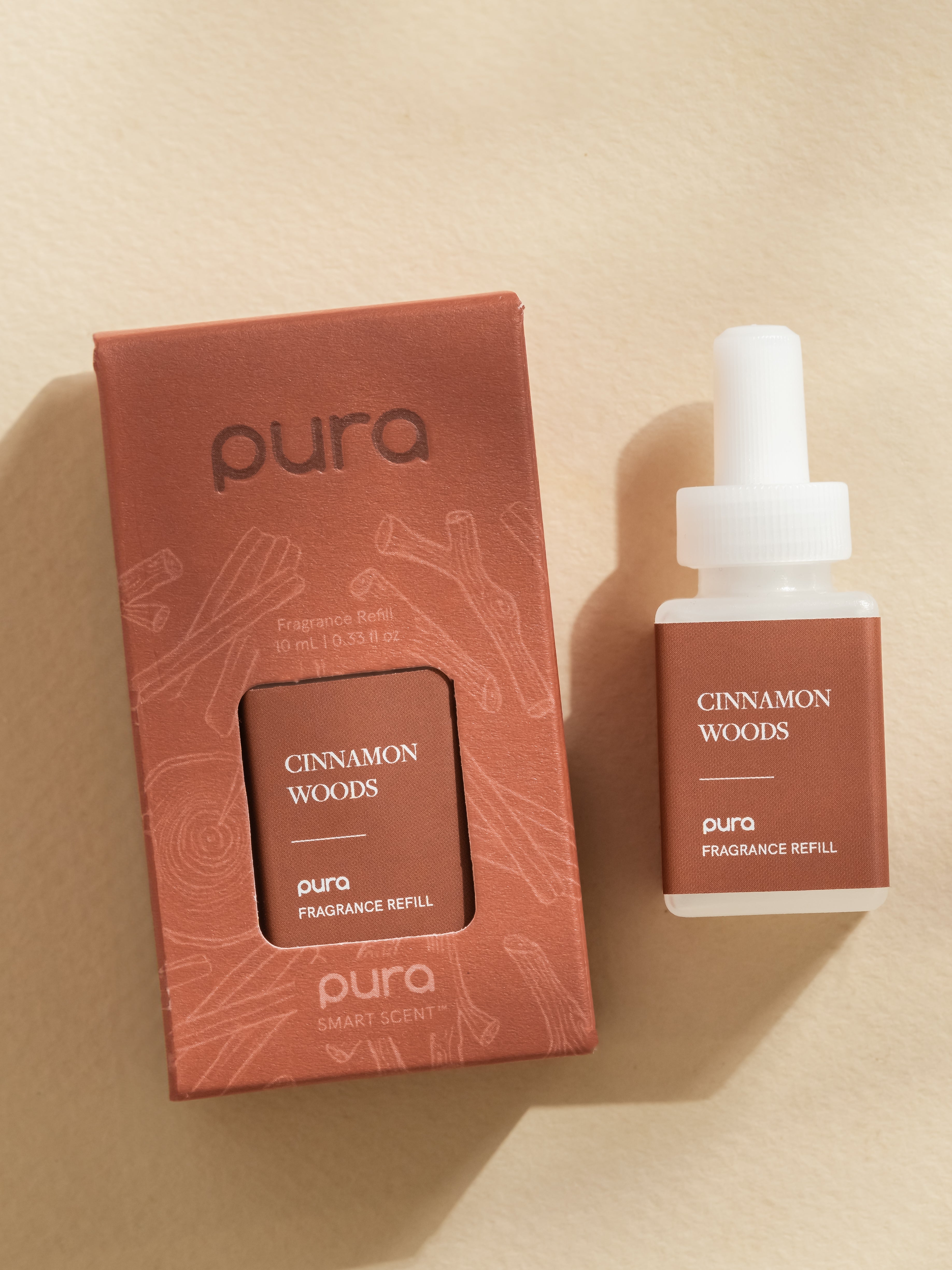 Cinnamon Woods - Scent That Welcomes You In