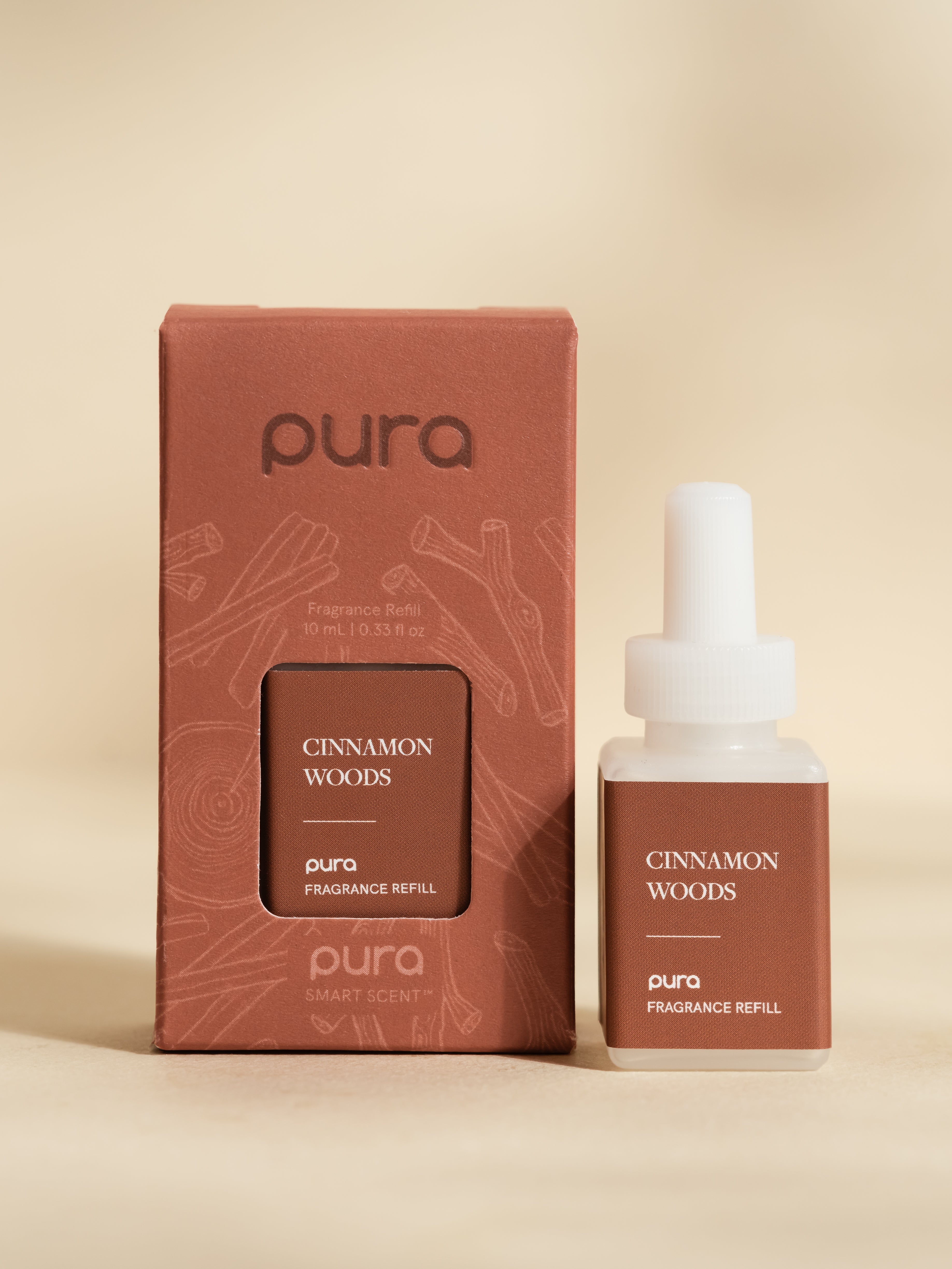 Cinnamon Woods - Scent That Welcomes You In