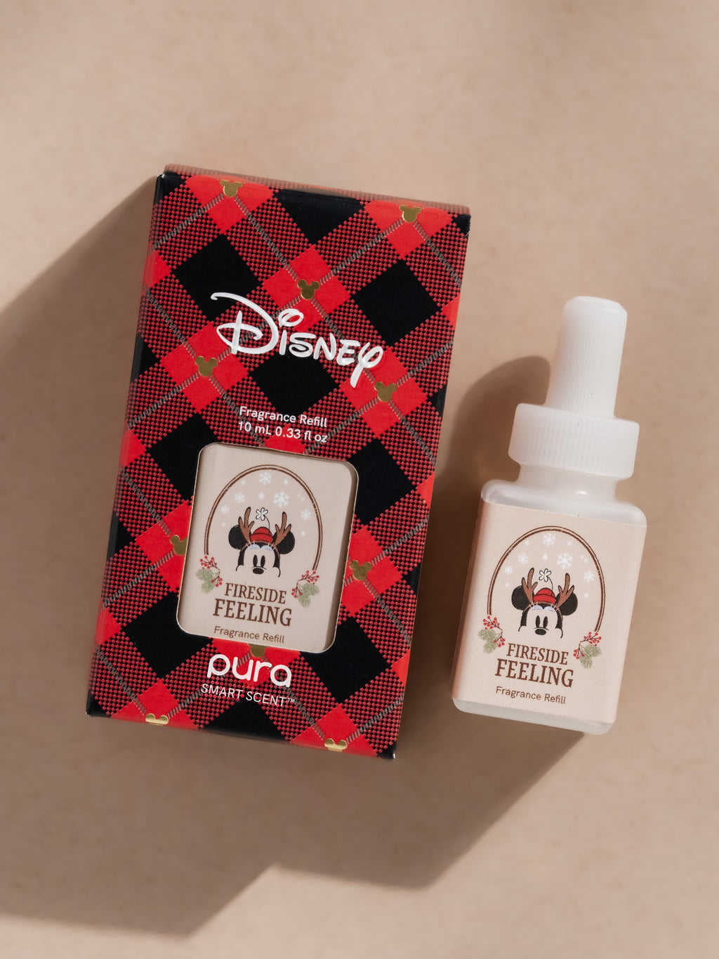 Mickey Christmas Fireside Feeling - Scents That Match Your Mood