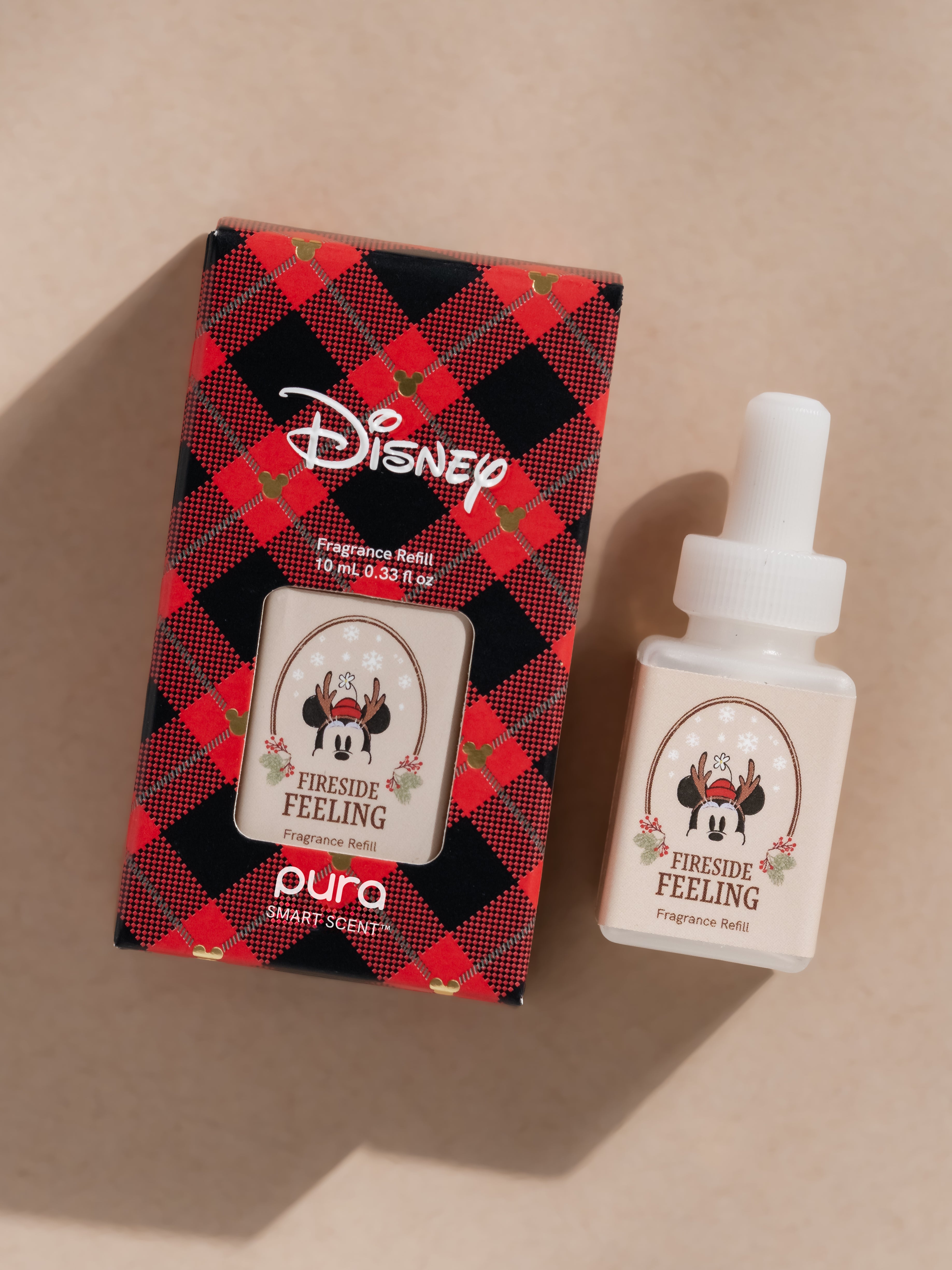 Mickey Christmas Fireside Feeling - Scents That Match Your Mood