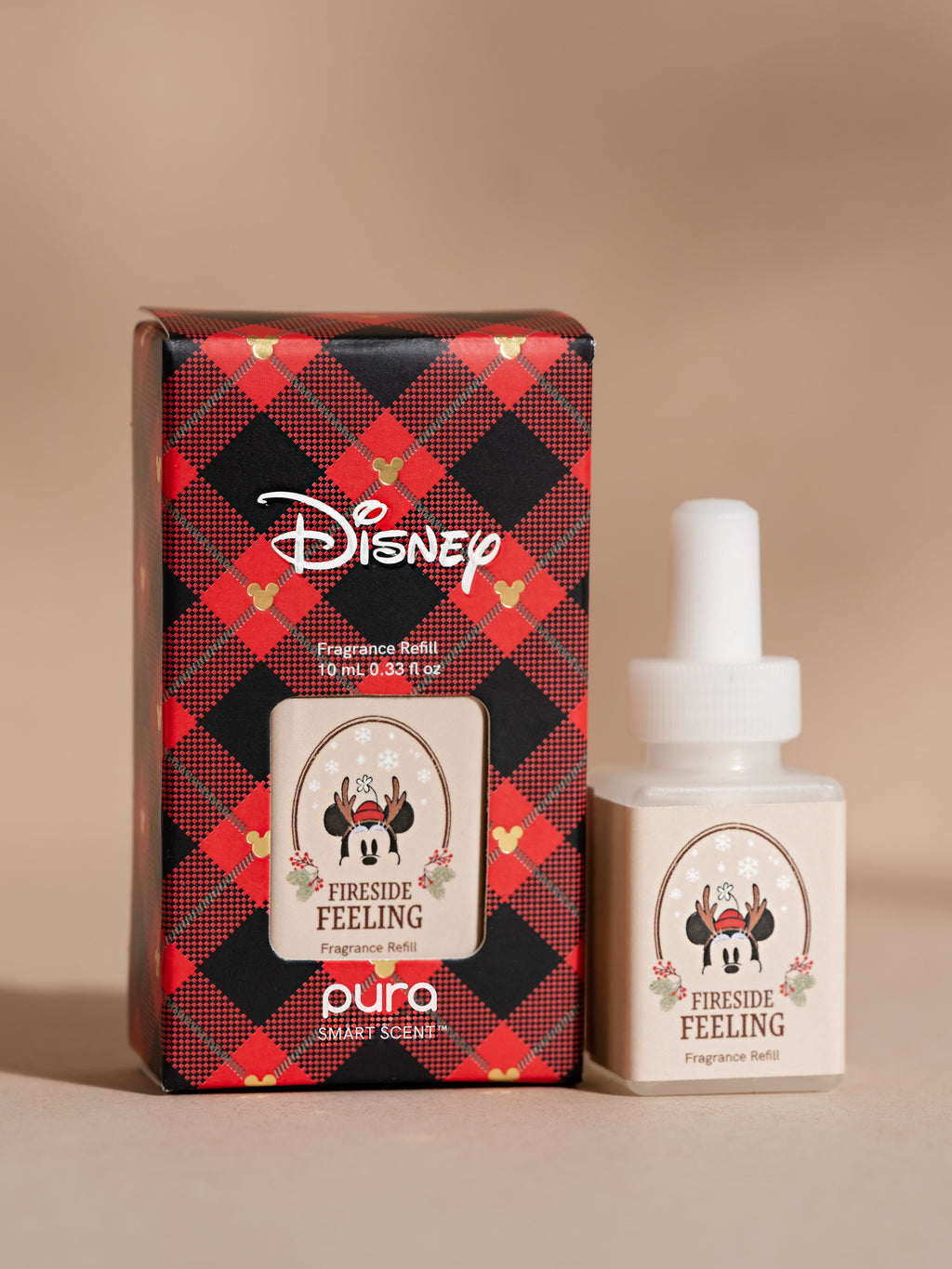 Mickey Christmas Fireside Feeling - Scents That Match Your Mood