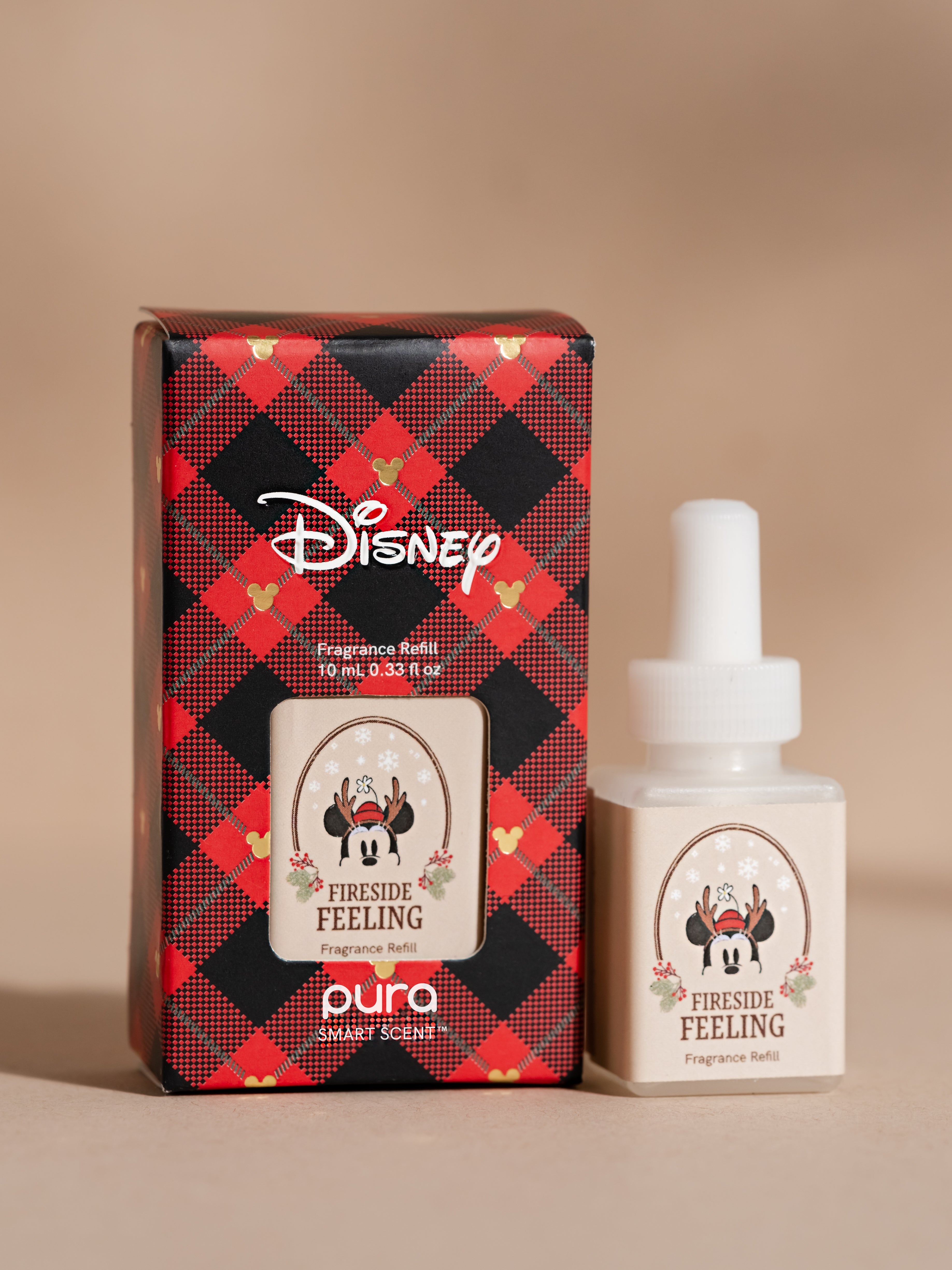 Mickey Christmas Fireside Feeling - Scents That Match Your Mood
