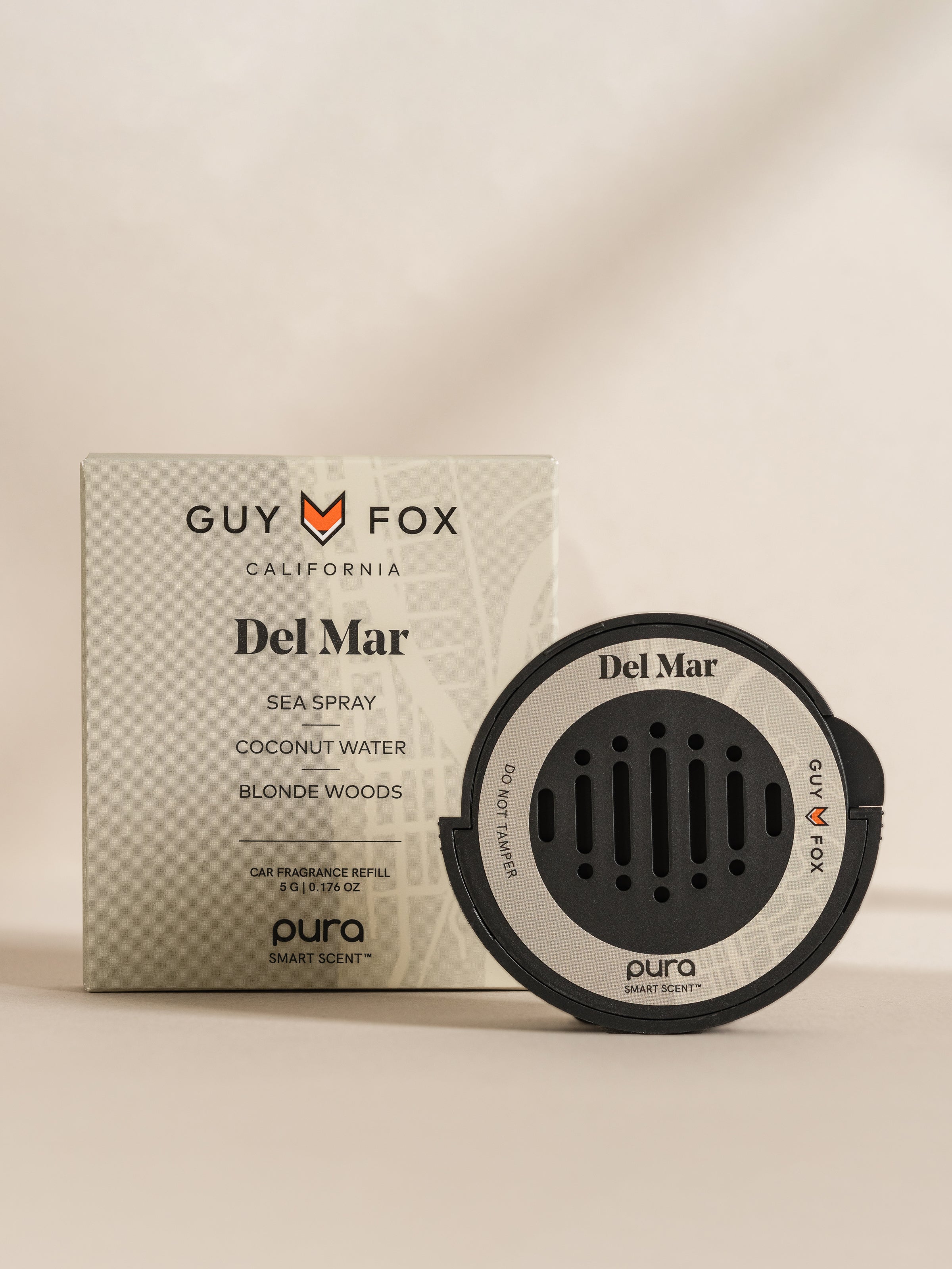 Del Mar - Everyday Freshness Made Simple