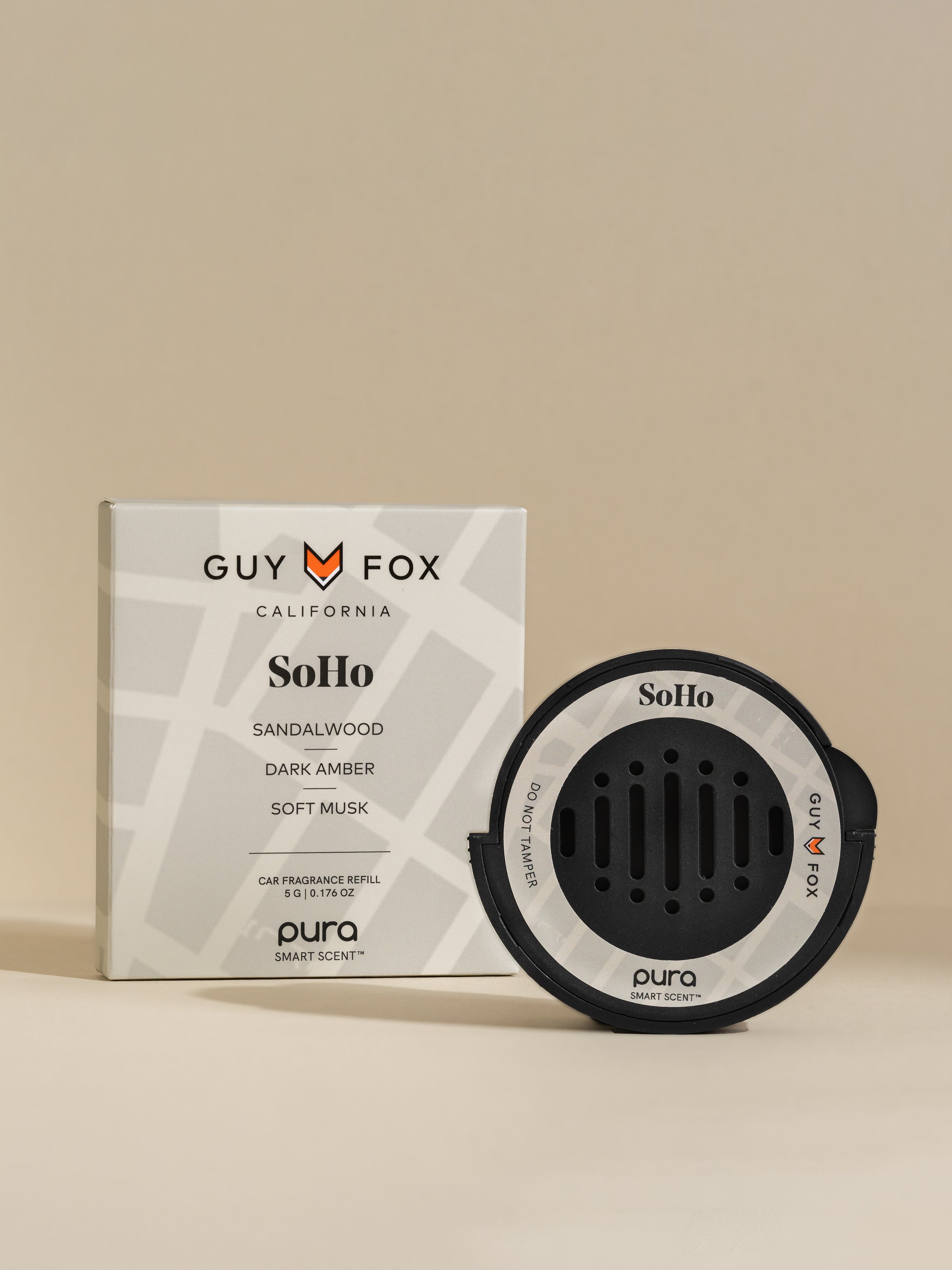 SoHo - Fragrance Refills for Every Mood