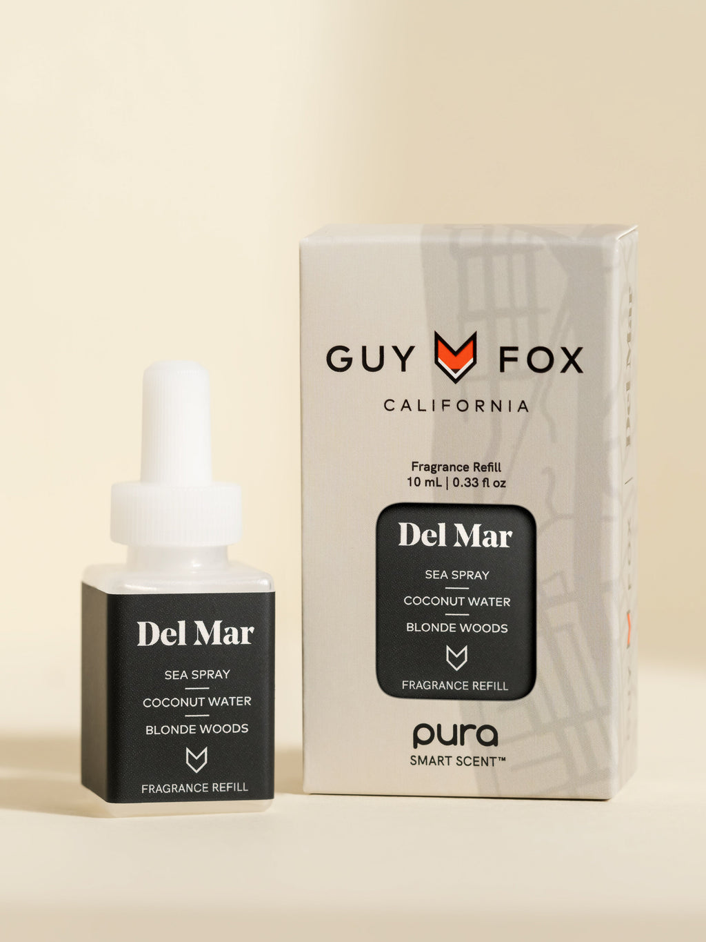 Del Mar - Bring Beautiful Scent Home