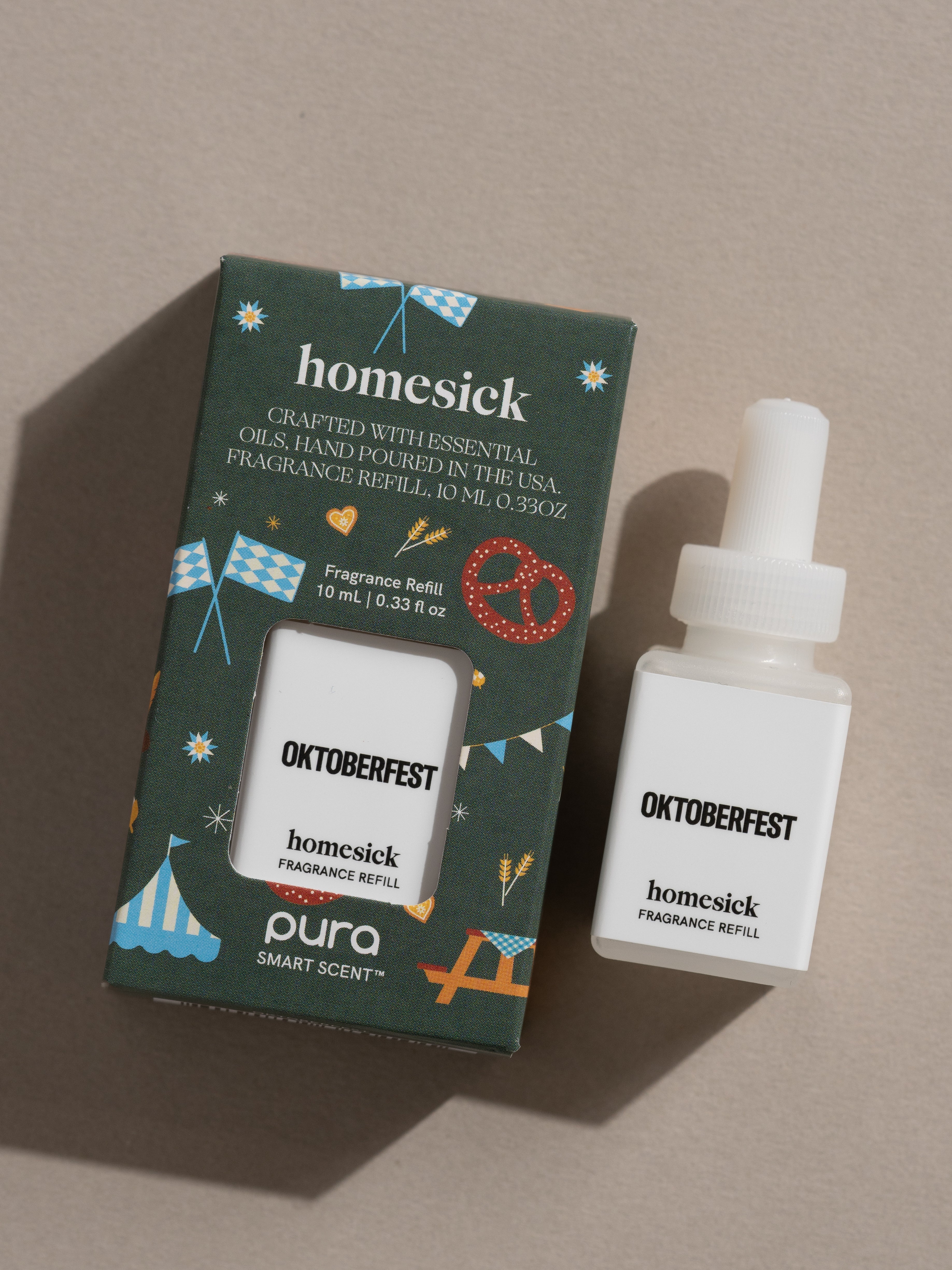 Oktoberfest - Give Your Entryway a Signature Scent