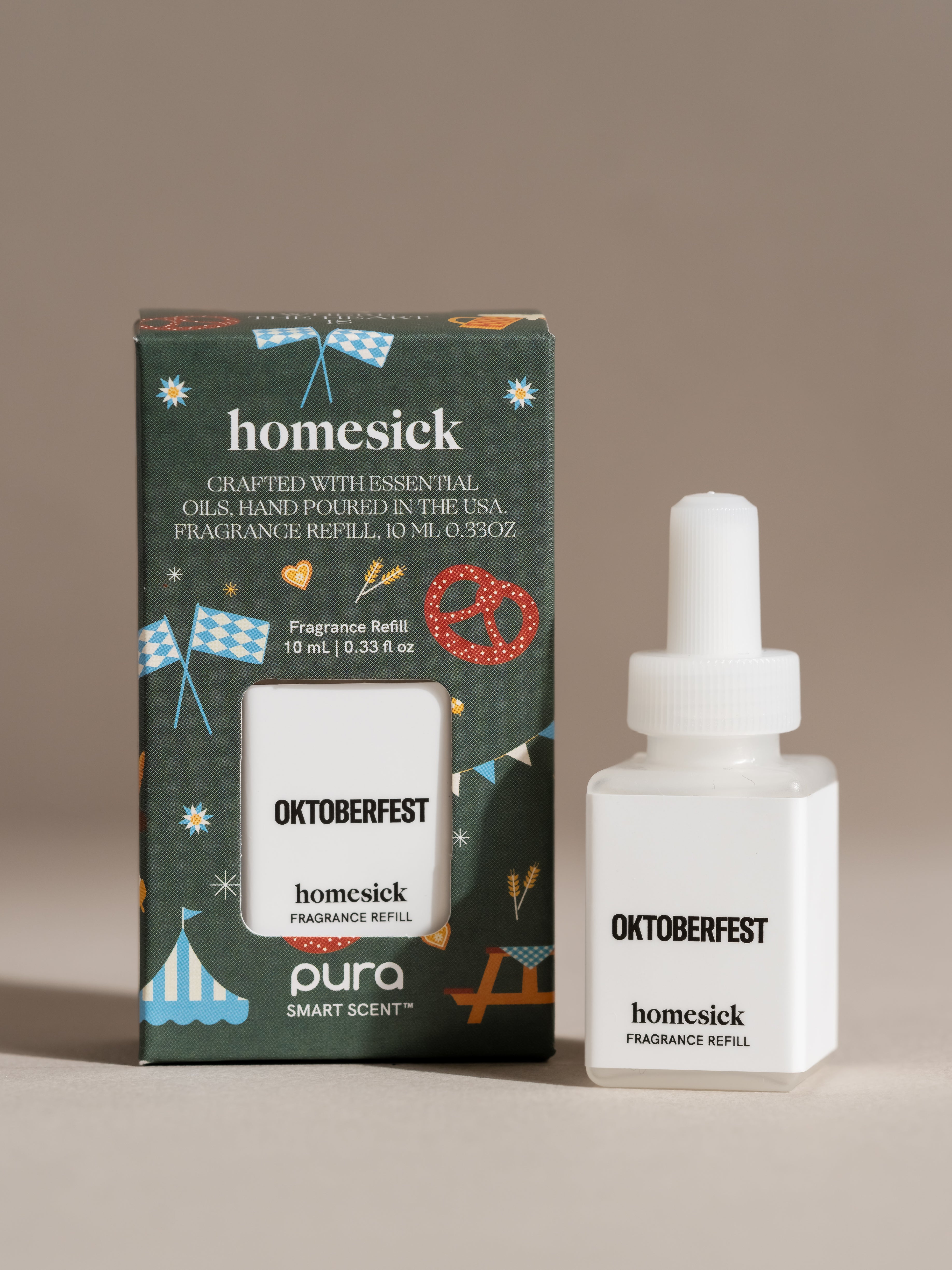 Oktoberfest - Give Your Entryway a Signature Scent