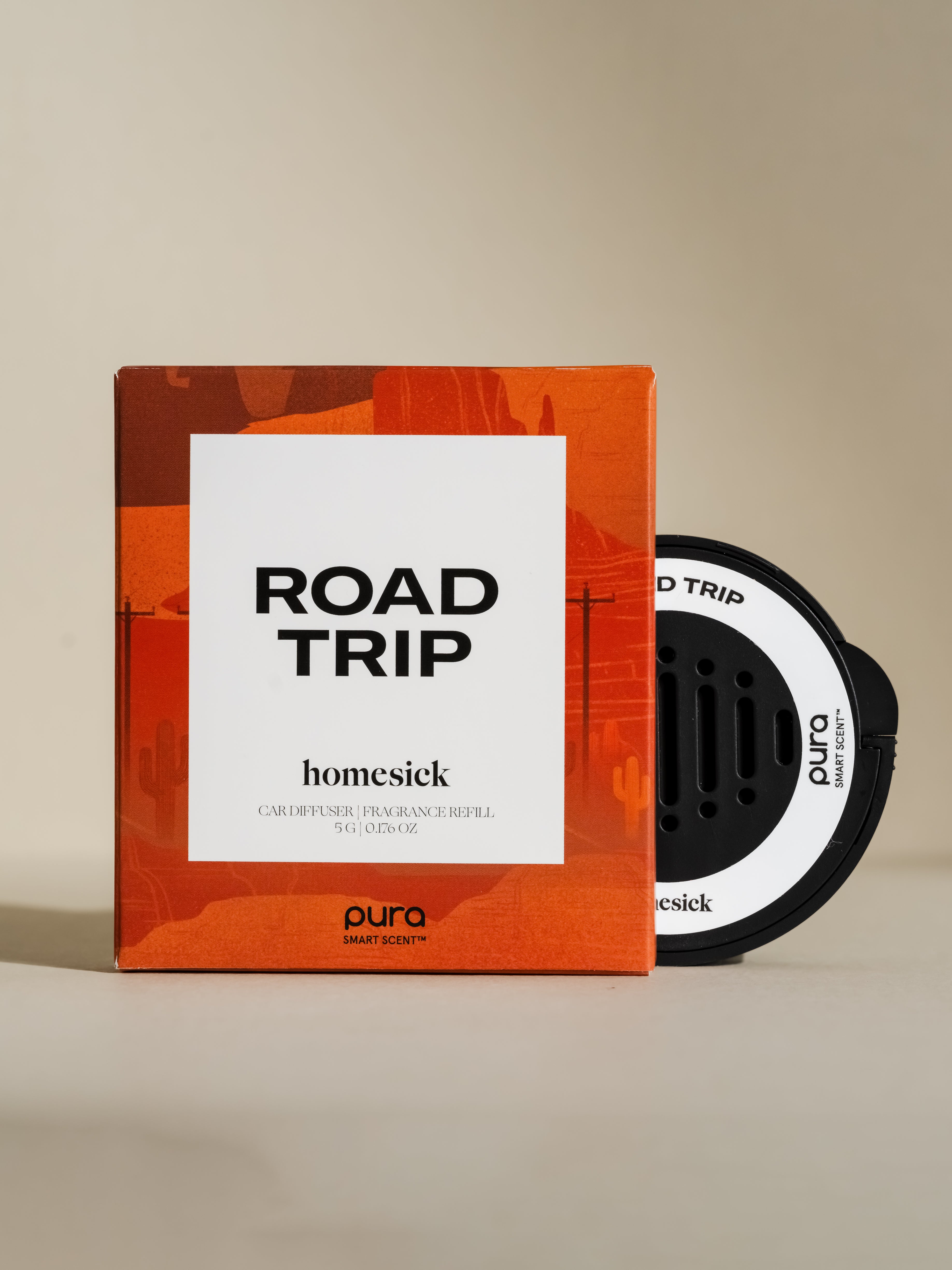 Road Trip - Bring Freshness to Your Day